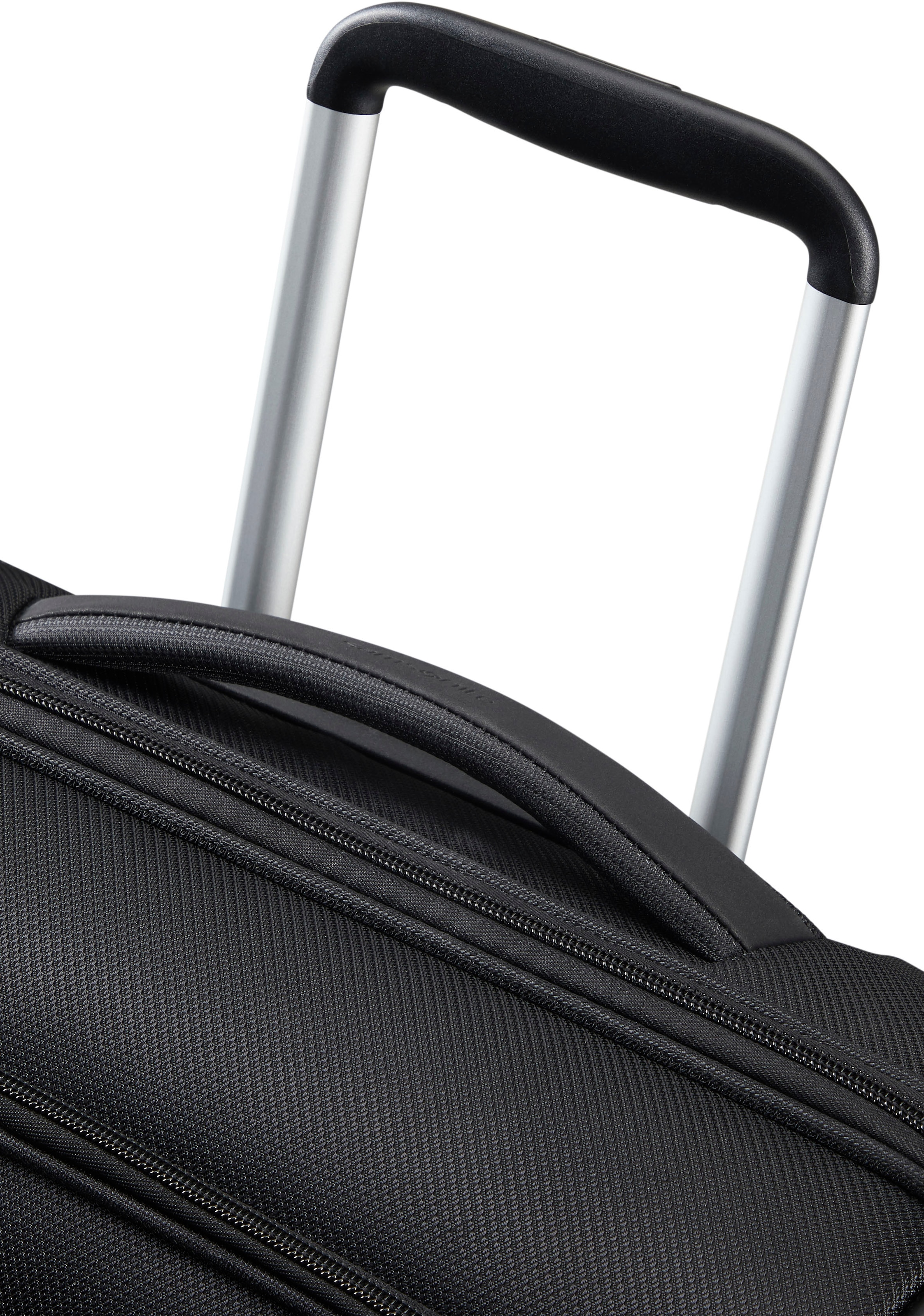 Samsonite Weichgepäck-Trolley »RESPARK exp, verschiedene Größen und Farben«, 4 Rollen, Reisekoffer Aufgabegepäck Reisegepäck mit Volumenerweiterung
