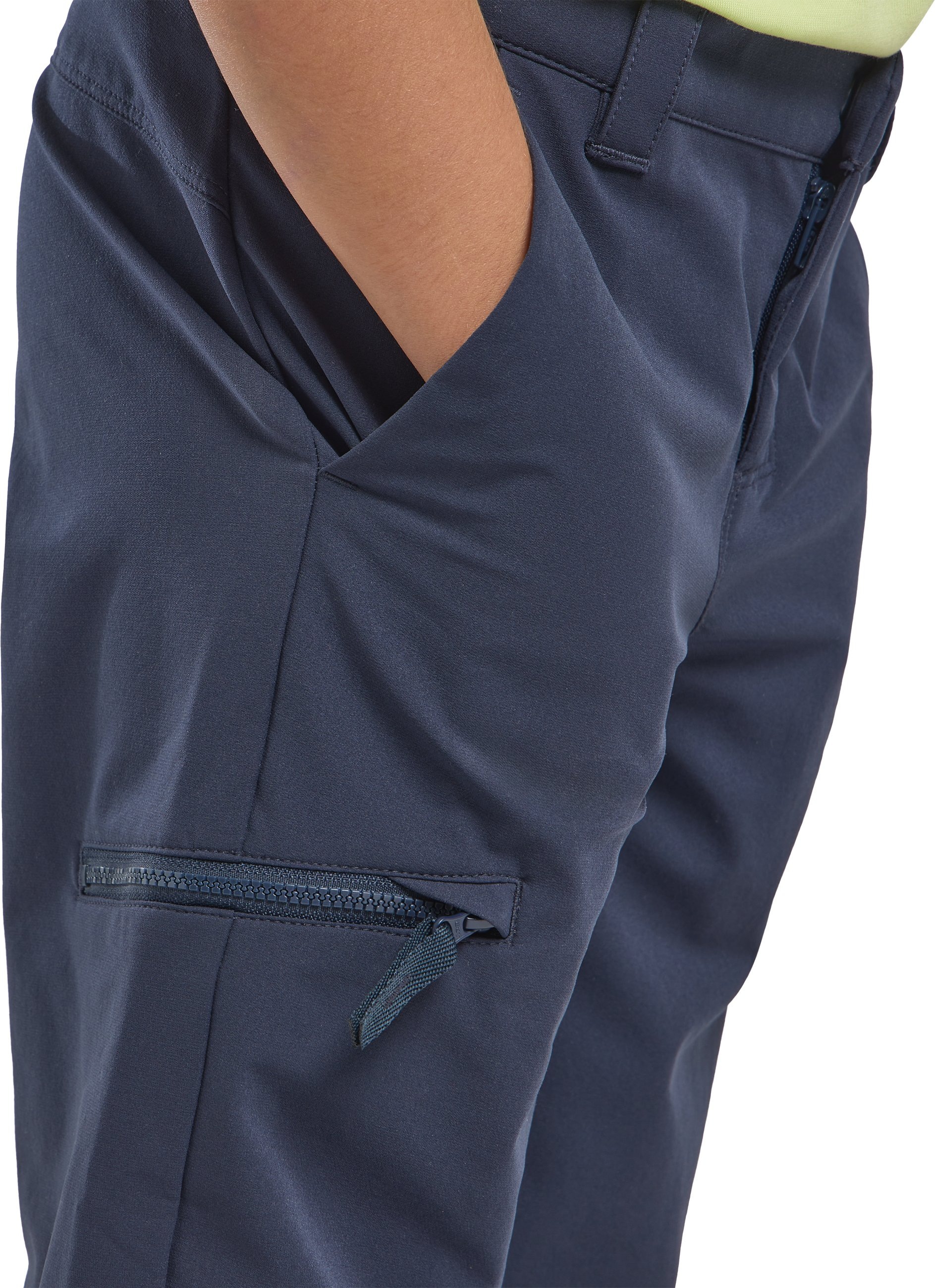 Jack Wolfskin Outdoorhose »TURBULENCE PANTS K«