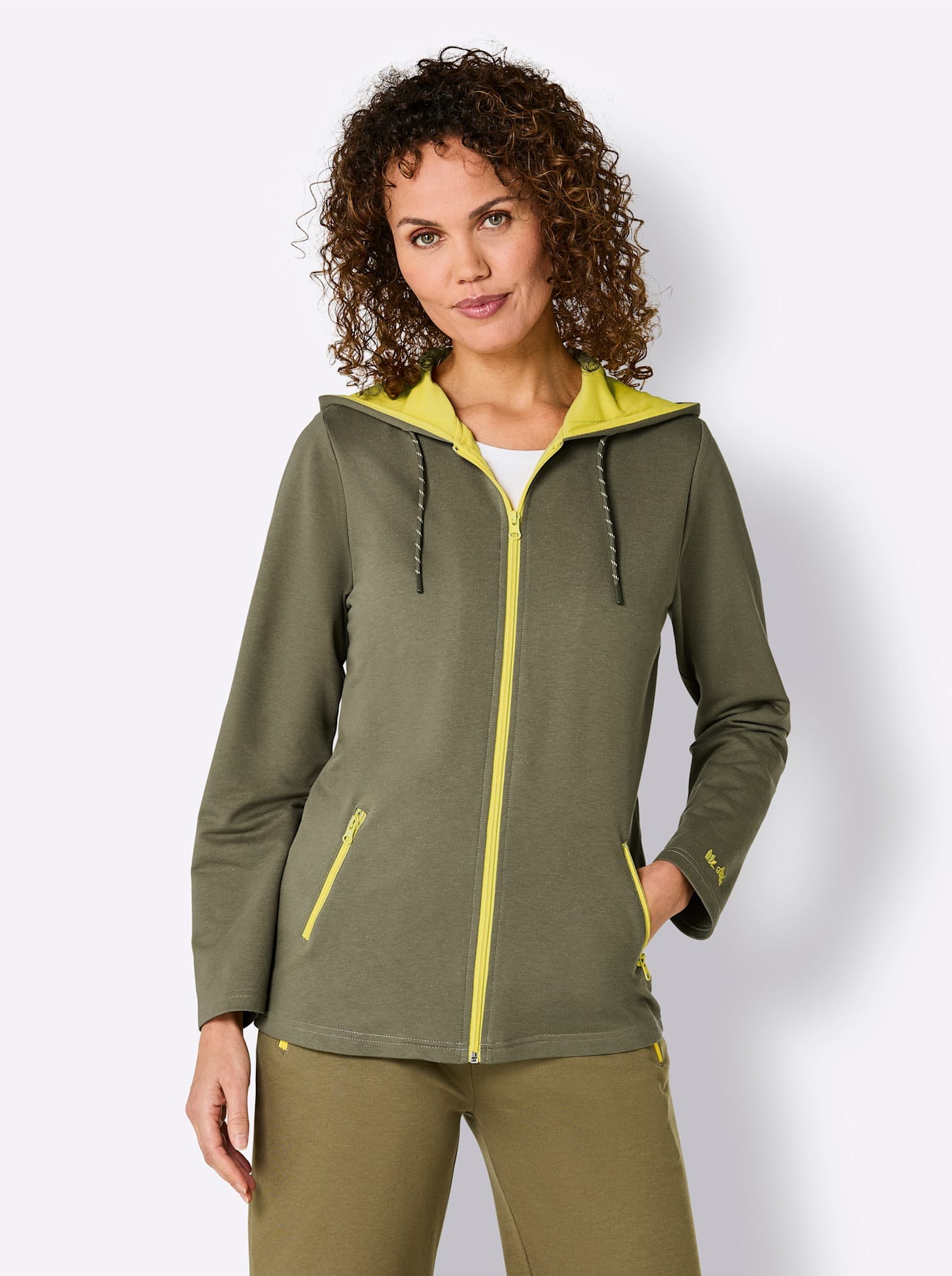 feel good Langjacke