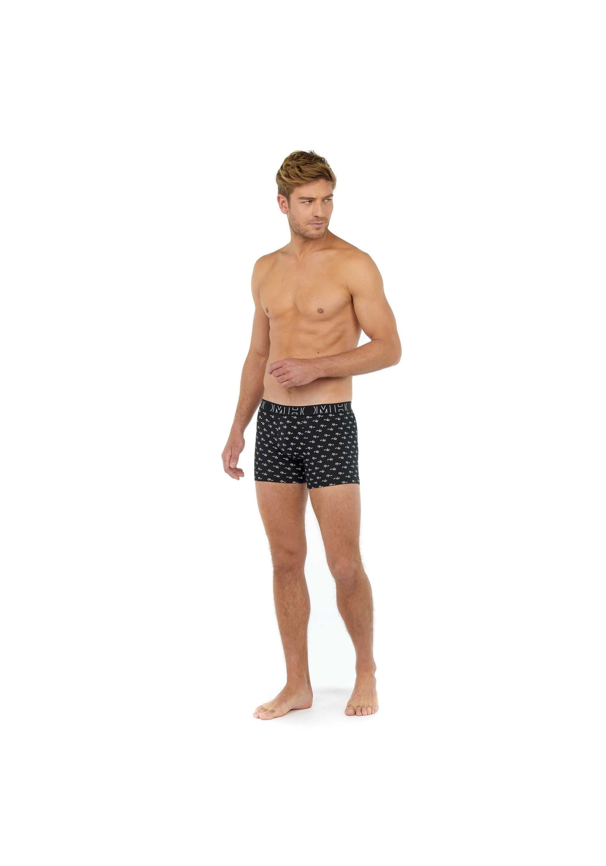 Hom Boxershorts »Boxershort Rayan #2 3P 3er Pack«