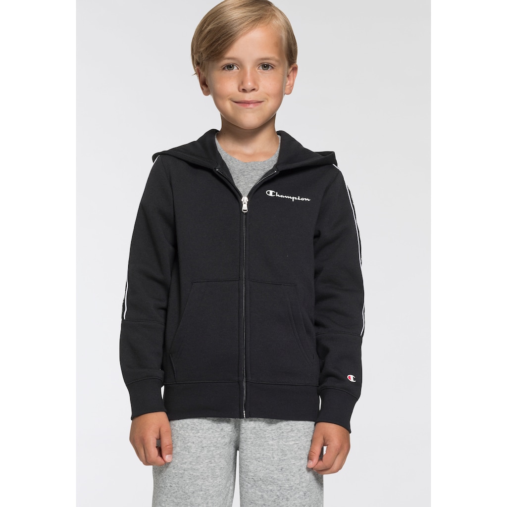 Champion Kapuzensweatjacke »HOODED FZ SWEATSHIRT«