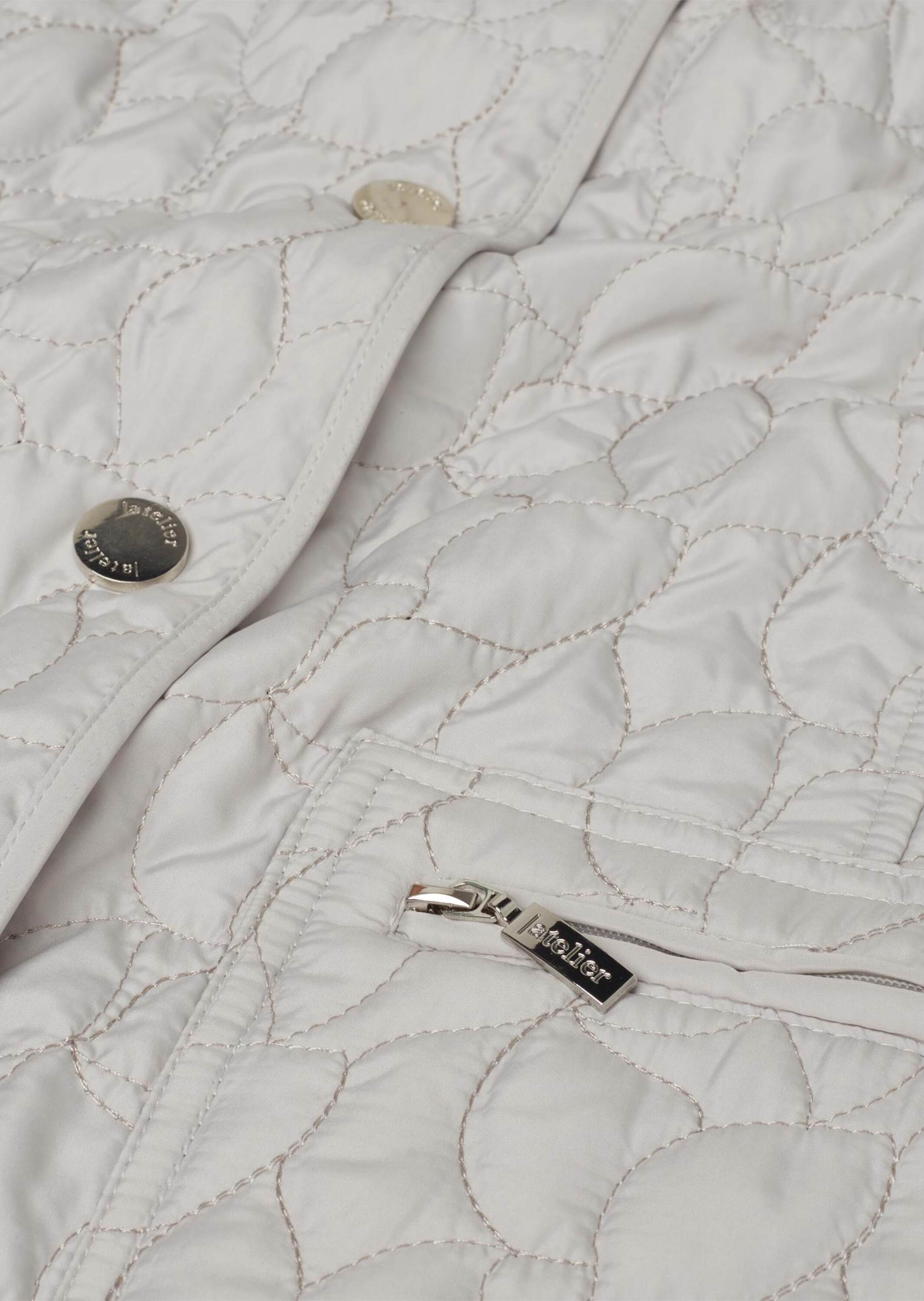 GOLDNER Kurzweste »Verwandlungskünstler Steppwendeweste«