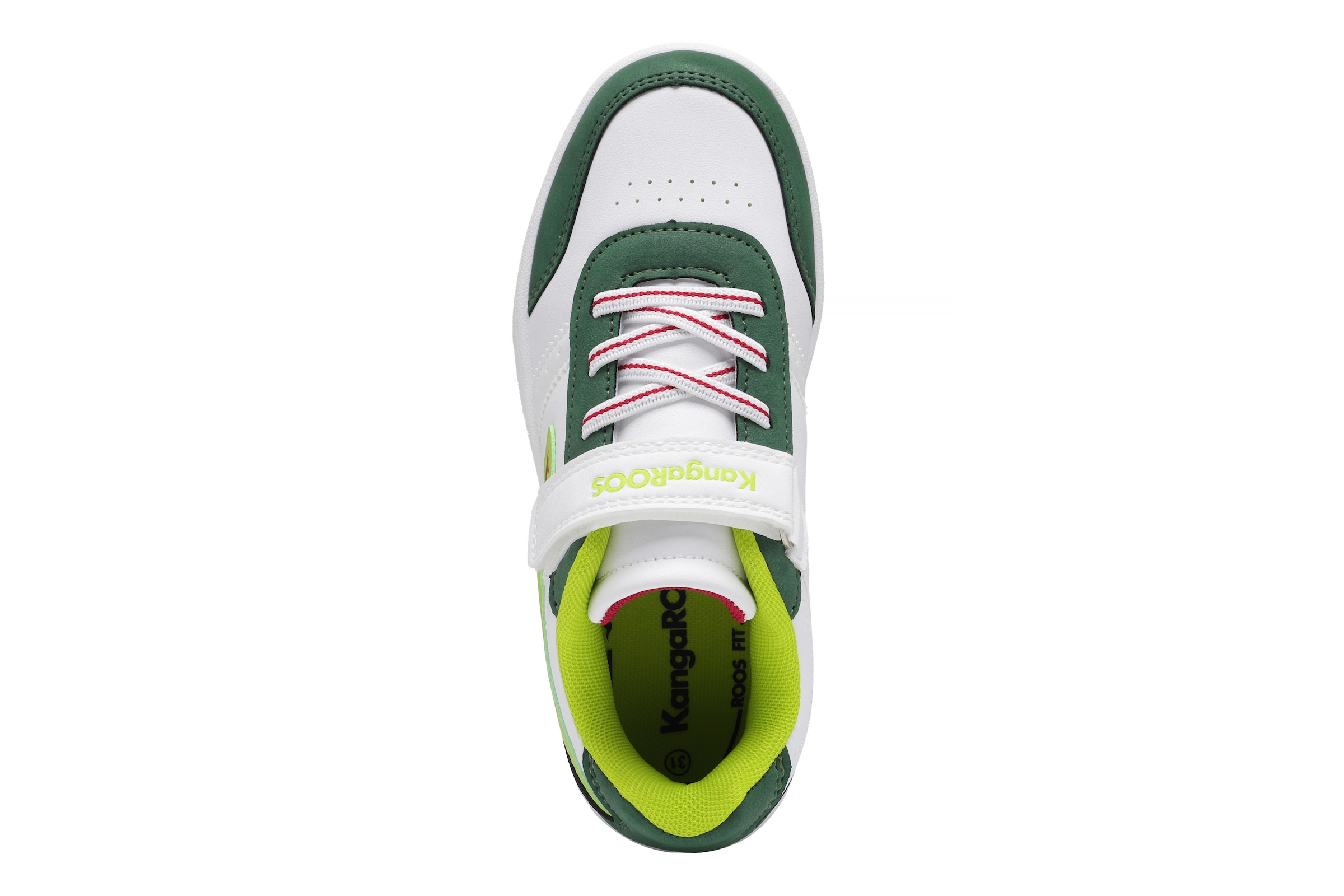 KangaROOS Sneaker »K-CA Shaggy EV«