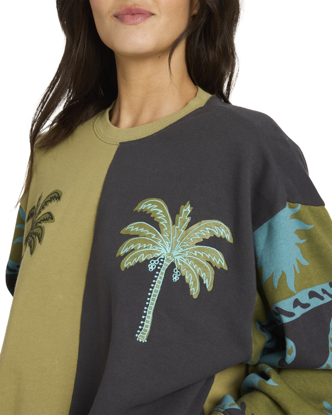 Billabong Sweatshirt »Split Palm Kendal«
