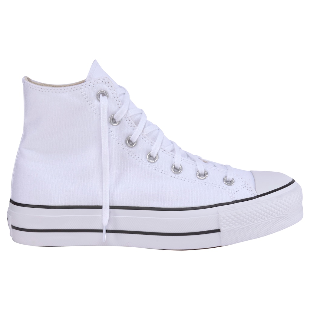Converse Sneaker »CHUCK TAYLOR ALL STAR PLATFORM CANVAS«