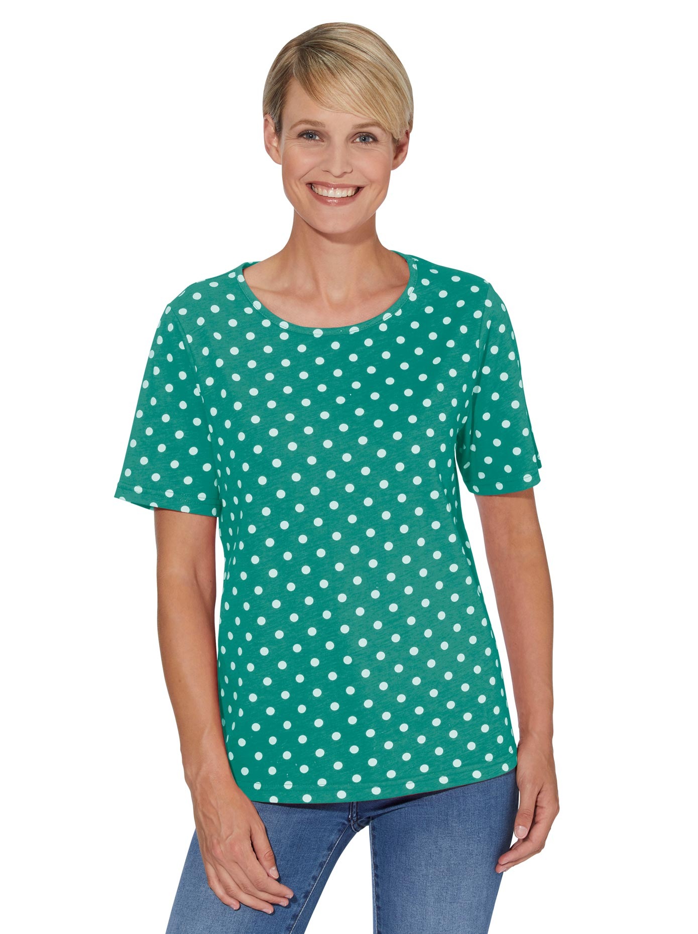 Classic Basics Rundhalsshirt »Shirt« (1 tlg.)