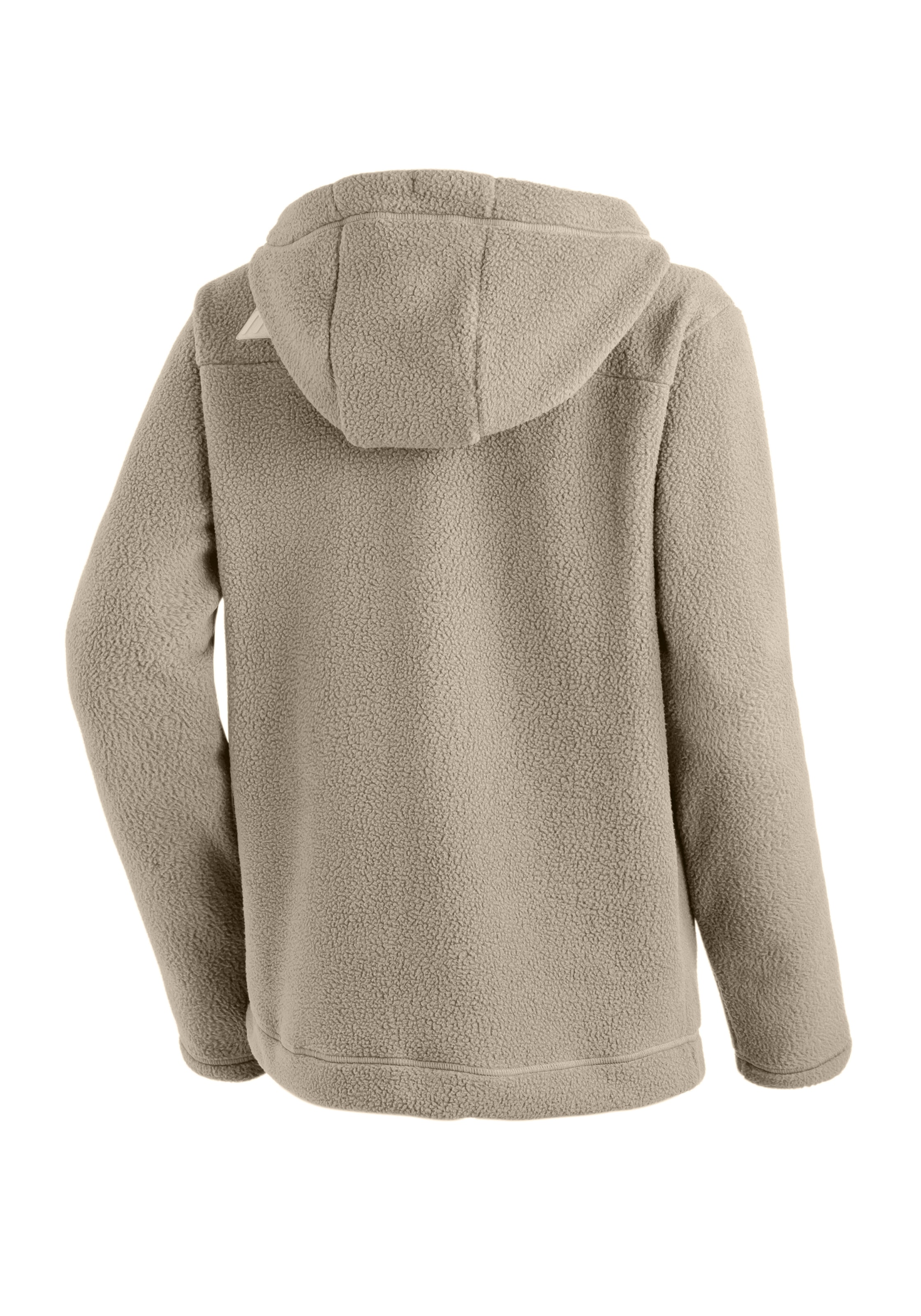 Maier Sports Fleecejacke »Racka W«, Damen Fleece, funktioneller Midlayer, Full-Zip