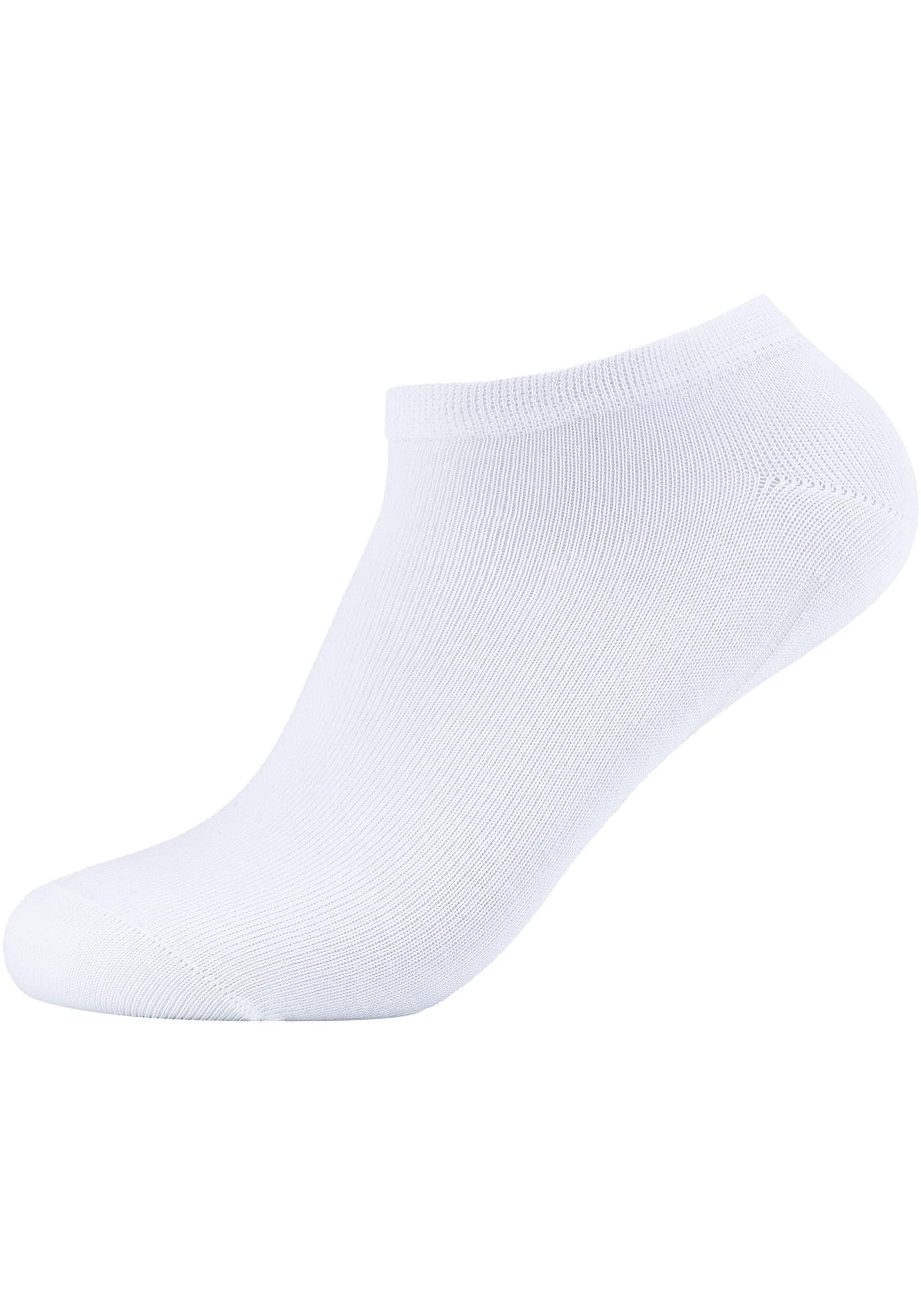 Camano Sneakersocken, (Packung, 7 Paar)