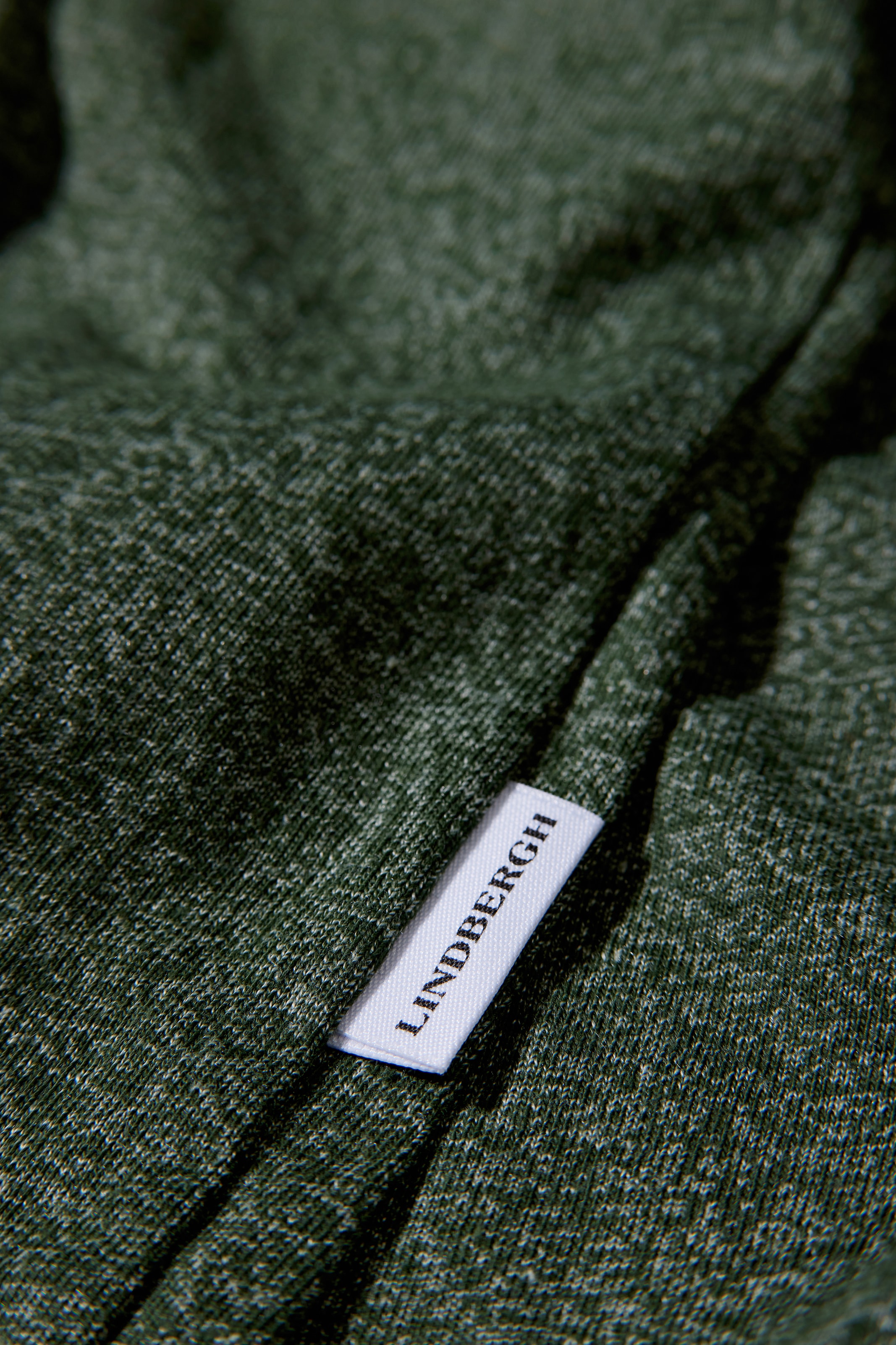 LINDBERGH T-Shirt, mit Rundhalsausschnitt