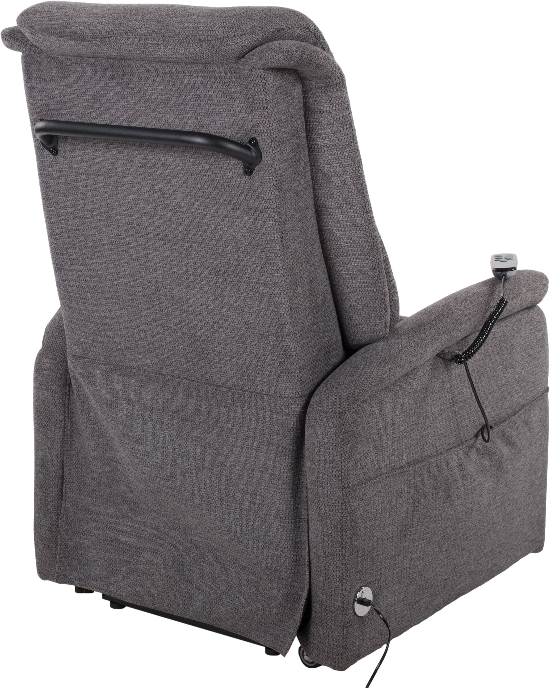 Duo Collection TV-Sessel »Rom 2« 1 Stk. tlg. Mobilitätsfunktion, mit Akku, mobiles Sitzen