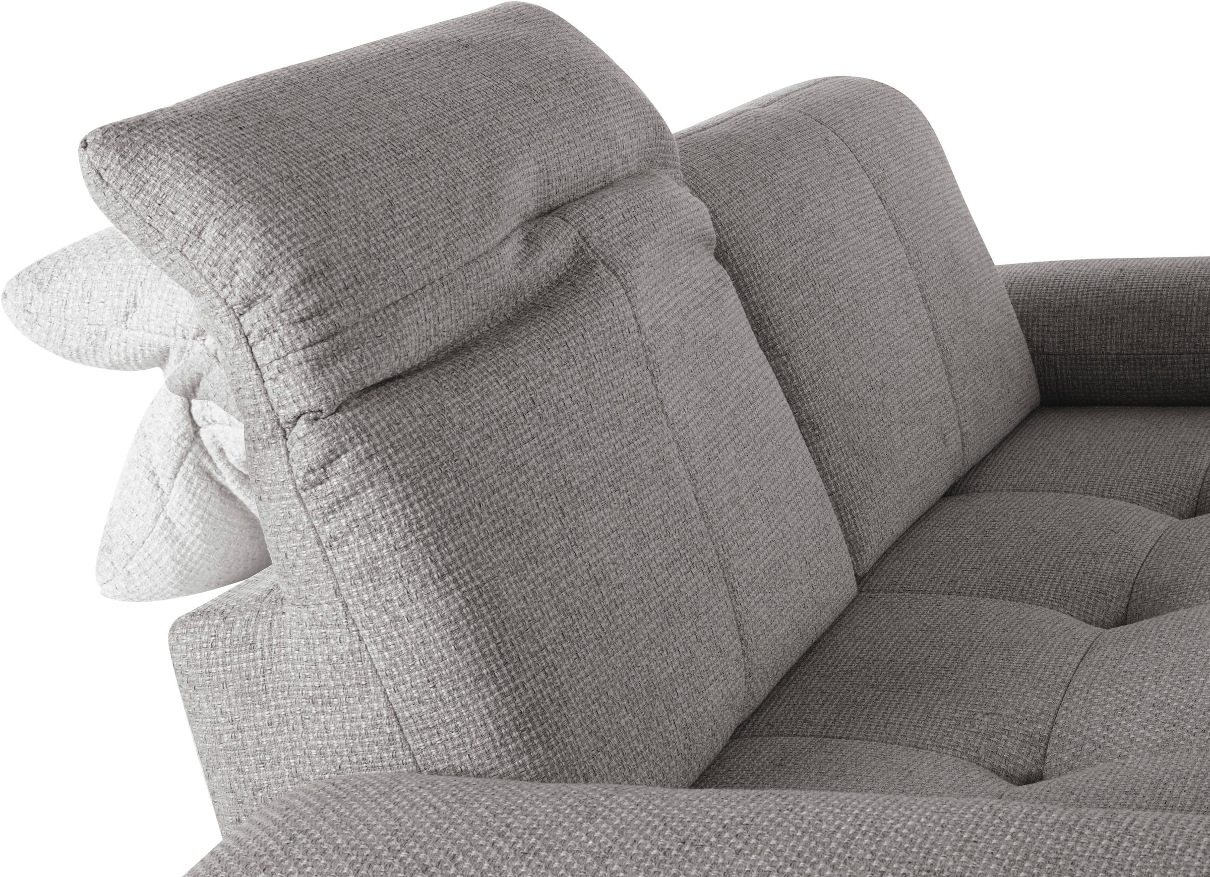 Home affaire 2-Sitzer »Stenlille« incl. Sitztiefen-, Kopfteil- und Armteilverstellung