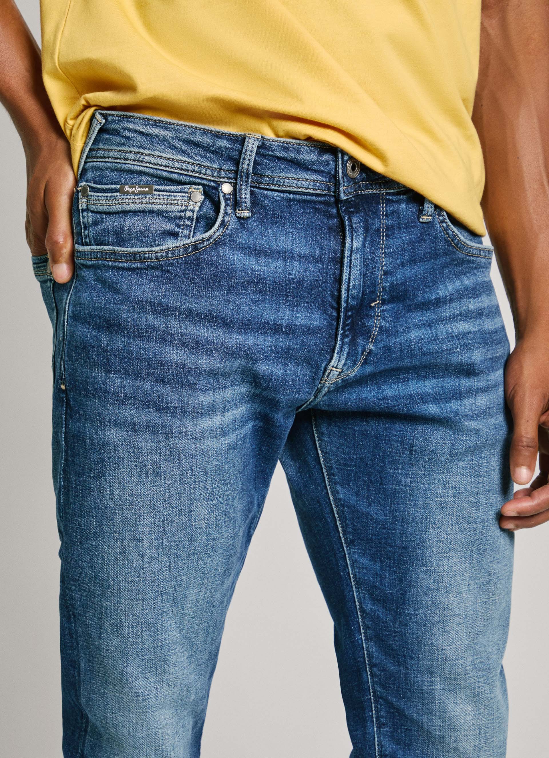 Pepe Jeans Regular-fit-Jeans »STANLEY«