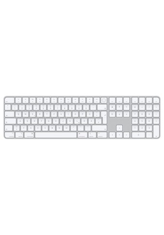 Apple Tastatur »Magic Keyboard mit Touch ID und Ziffernblock« kaufen