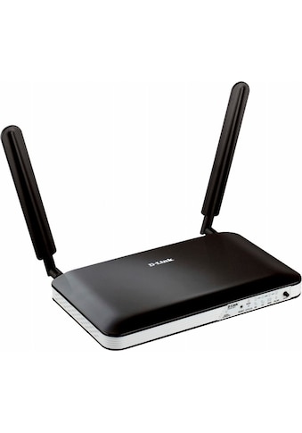 4G/LTE-Router »DWR-921«