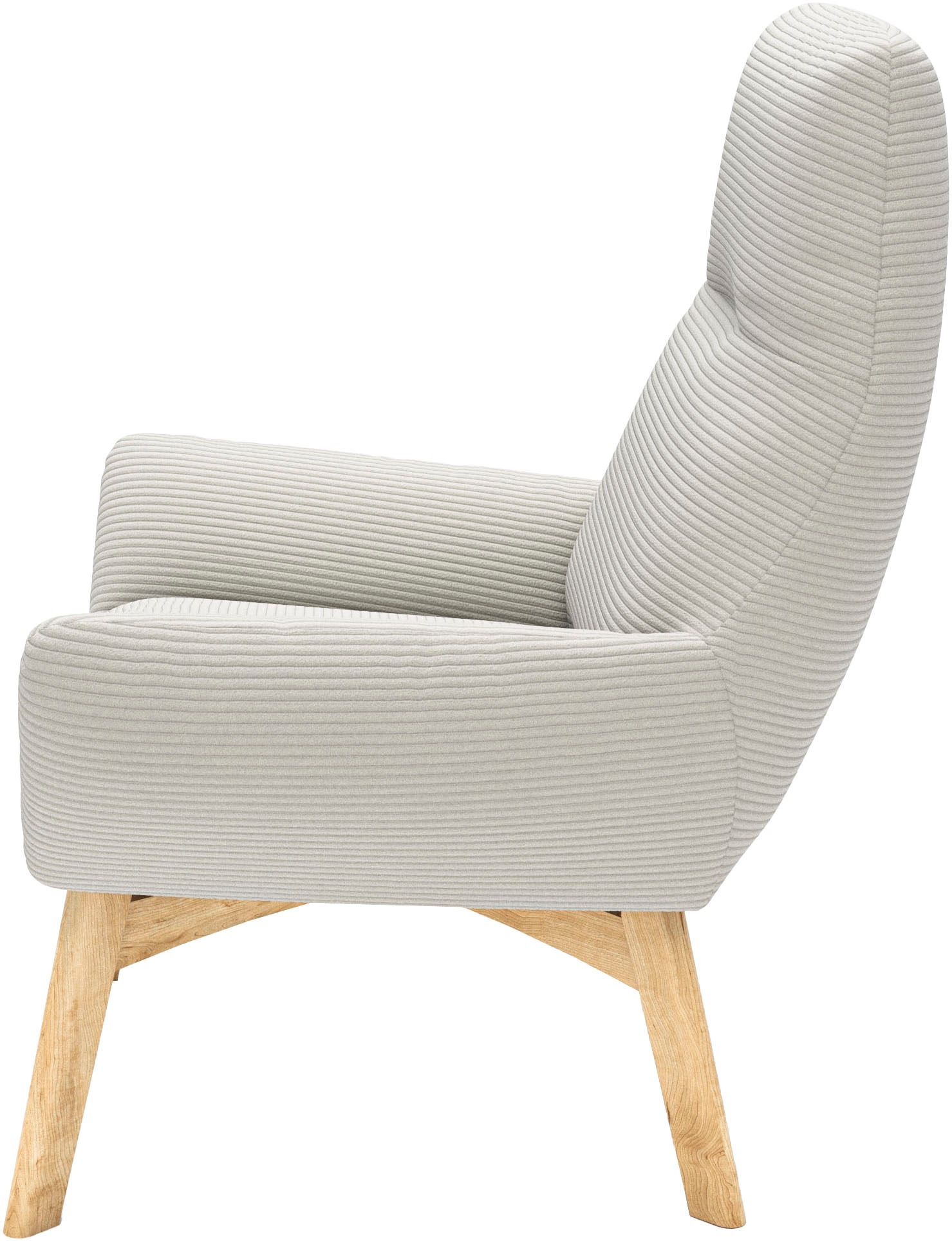 Places of Style Sessel »Basic Relaxsessel«, Extra hohe Rückenlehne