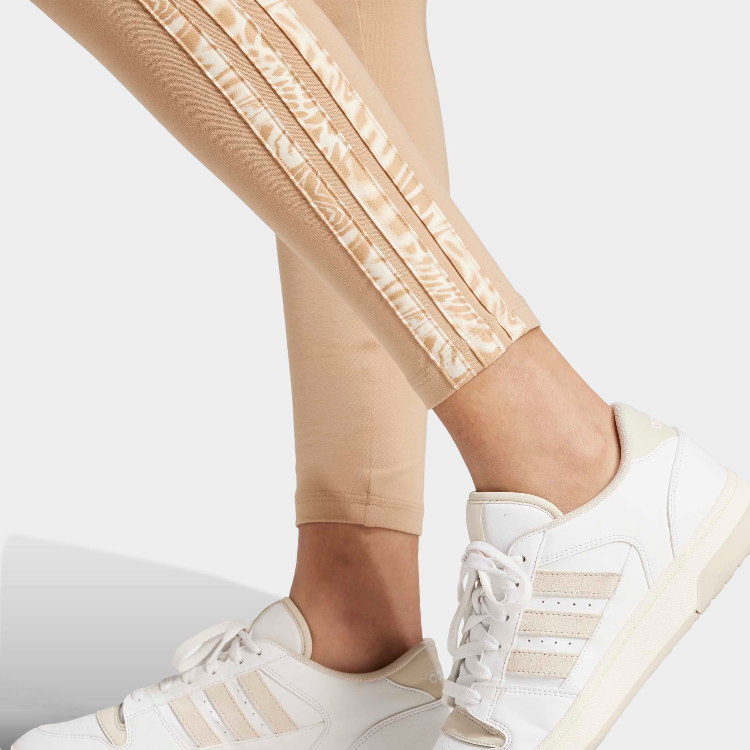 adidas Sportswear Trainingstights »W RC 3S SJ LEG«, (1 tlg.)