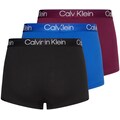 Calvin Klein Retro Pants, (Packung, 3 St., 3er-Pack), mit Ton-in-Ton Nähten