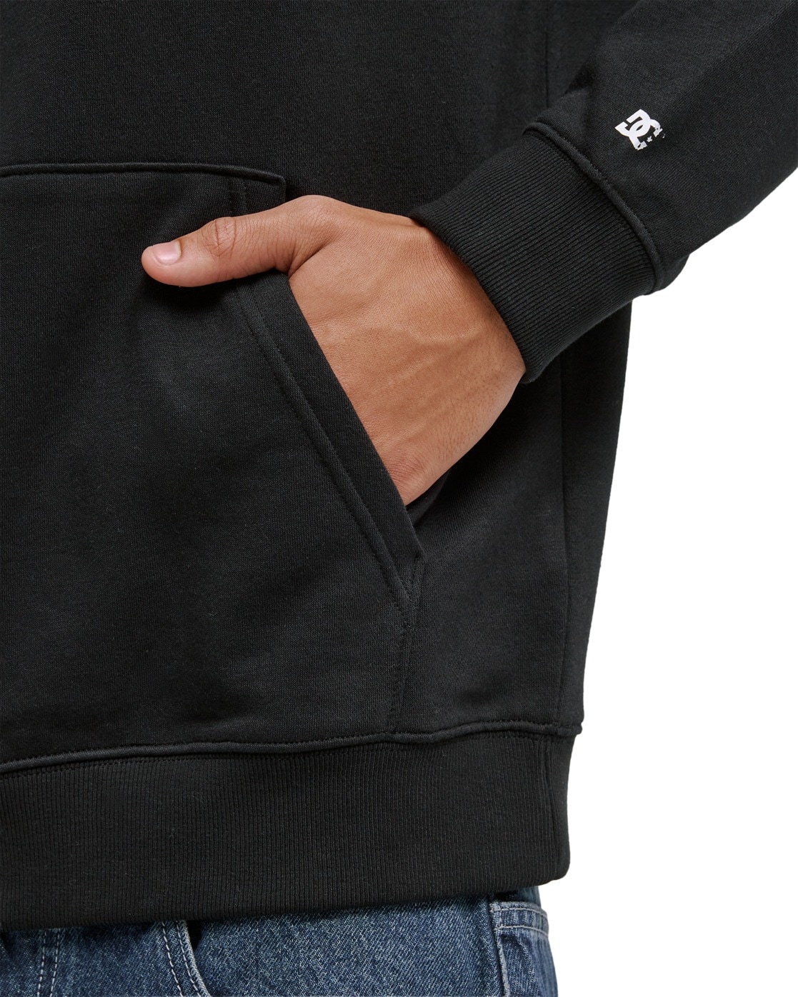 DC Shoes Kapuzensweatshirt »Lorion«
