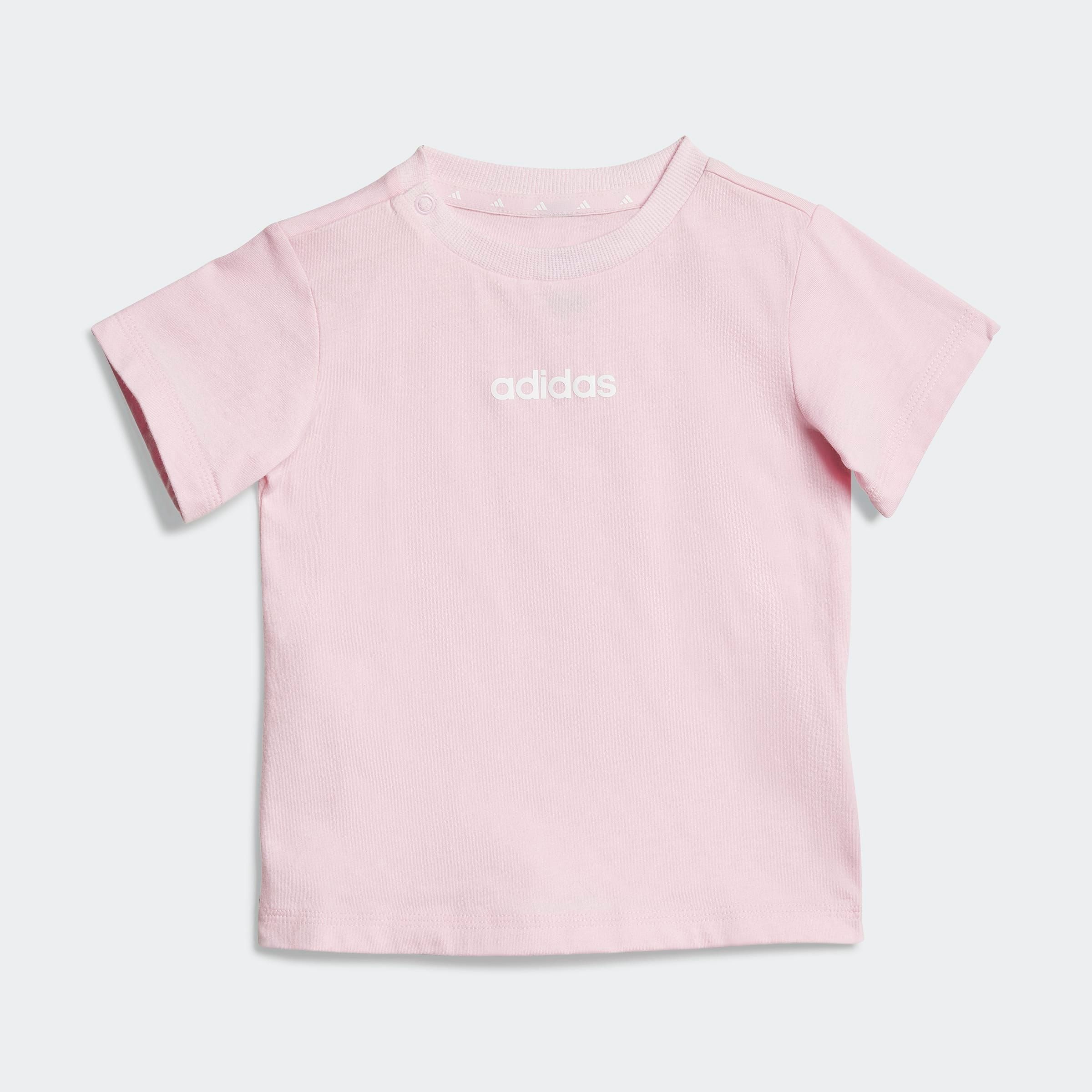 adidas Sportswear Trainingsanzug »I LIN T-SET 160«, (2 tlg.)