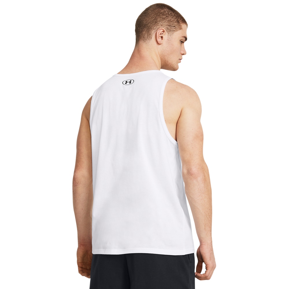 Under Armour® Trainingstop »UA Sportstyle Tanktop mit Logo« leichtes Material, schnell trocknendes Gewebe