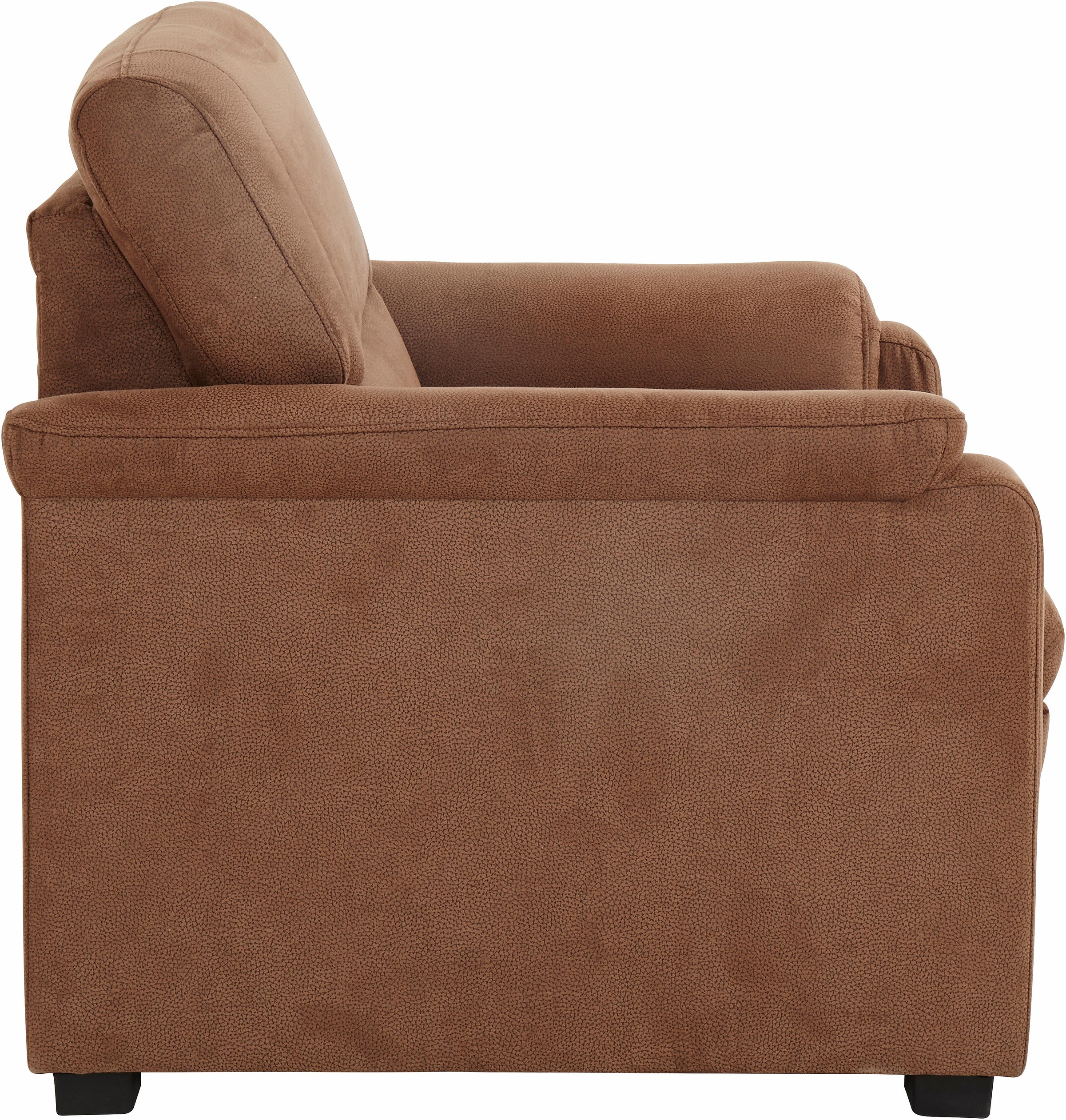 sit&more Sessel »Pisa«, mit Federkern