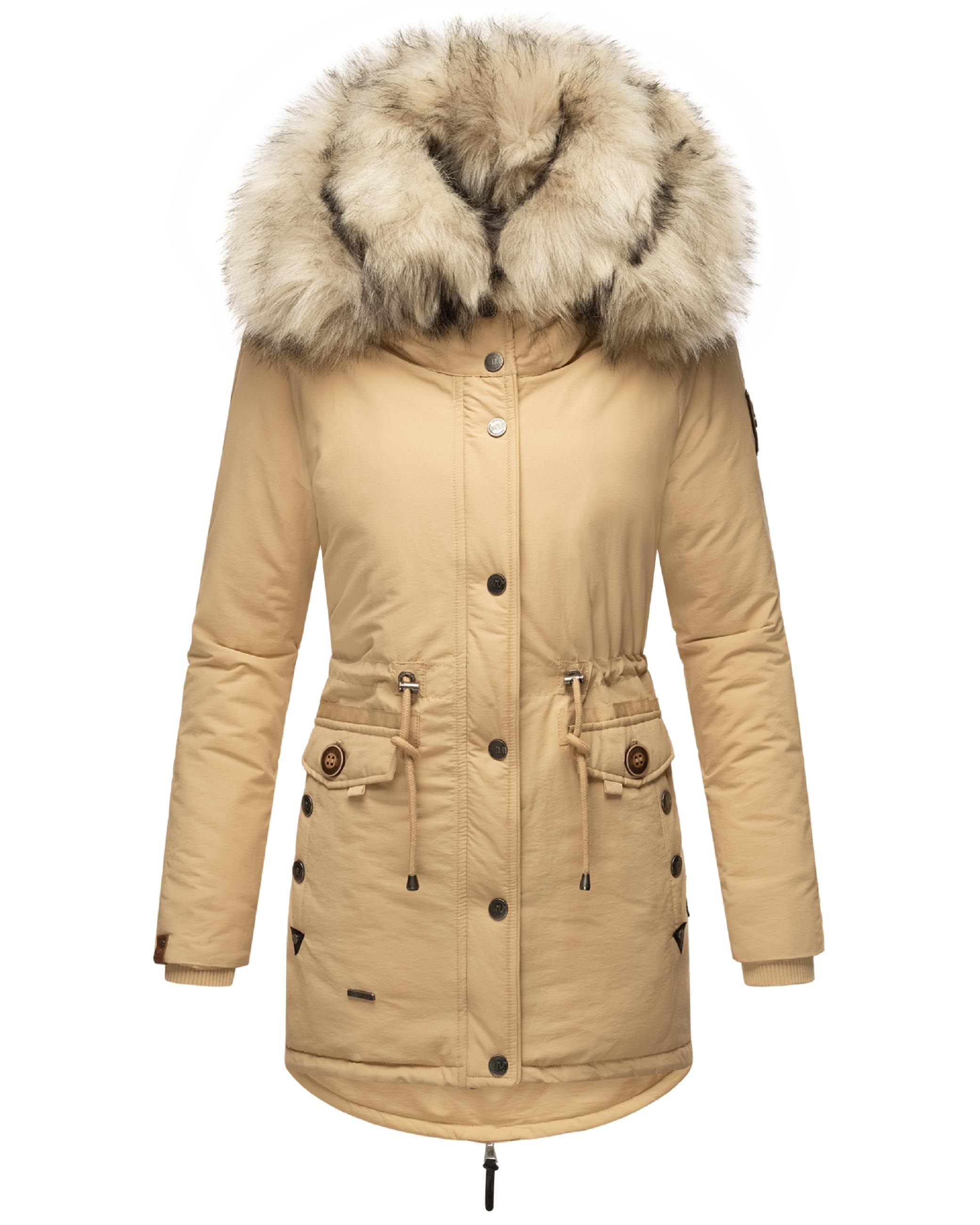 Navahoo Wintermantel »Wintermantel Sweety«