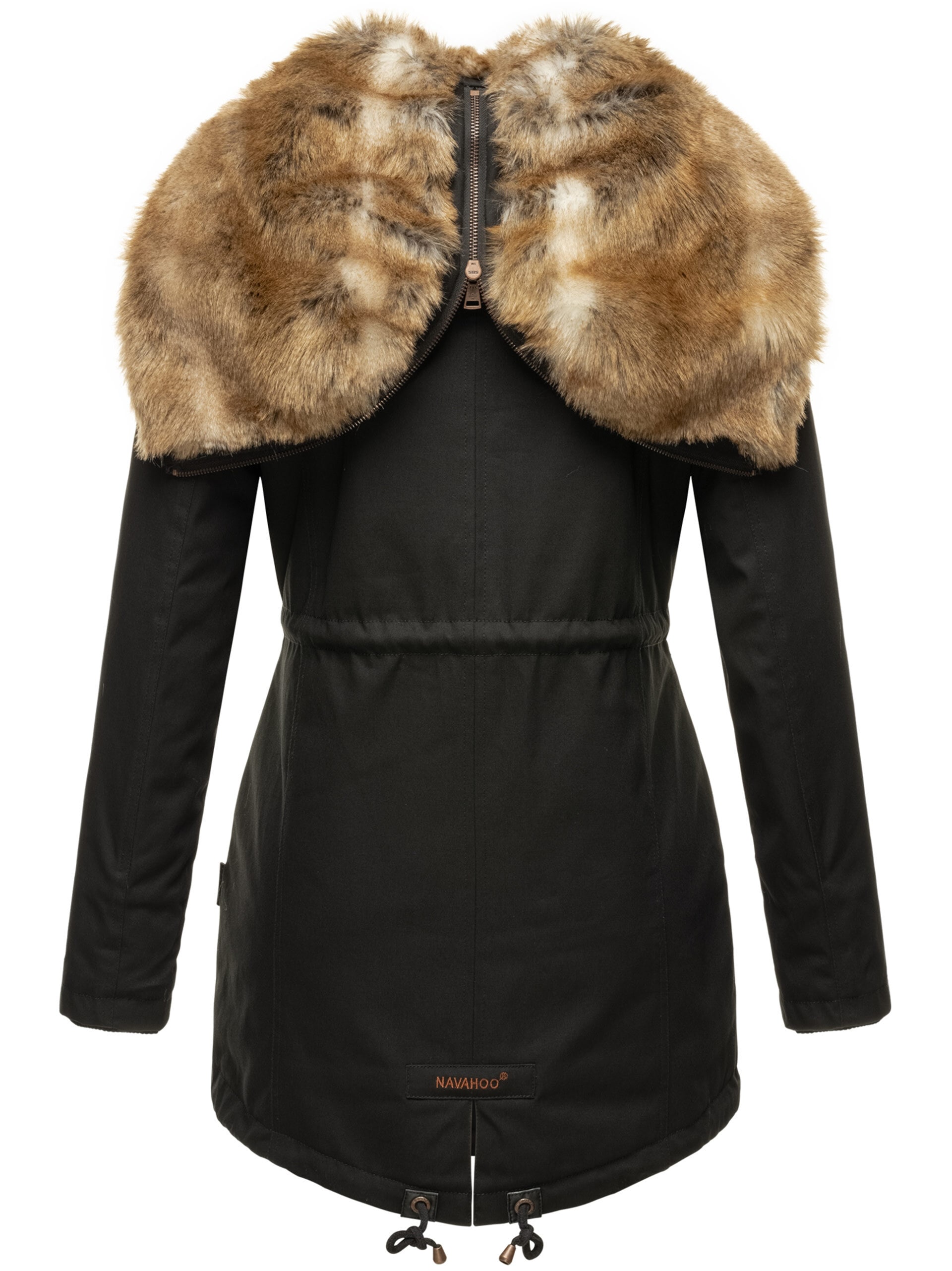 Navahoo Winterjacke »Navahoo Diamond Damen Winterjacke«
