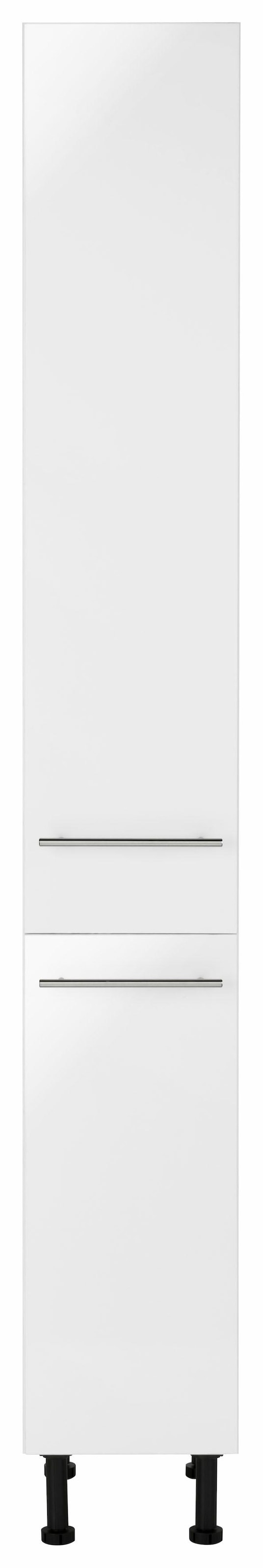 wiho Küchen Apothekerschrank »Ela«, mit 2 Auszügen, mit Soft-Close-Funktion,  30 cm breit auf Rechnung bestellen