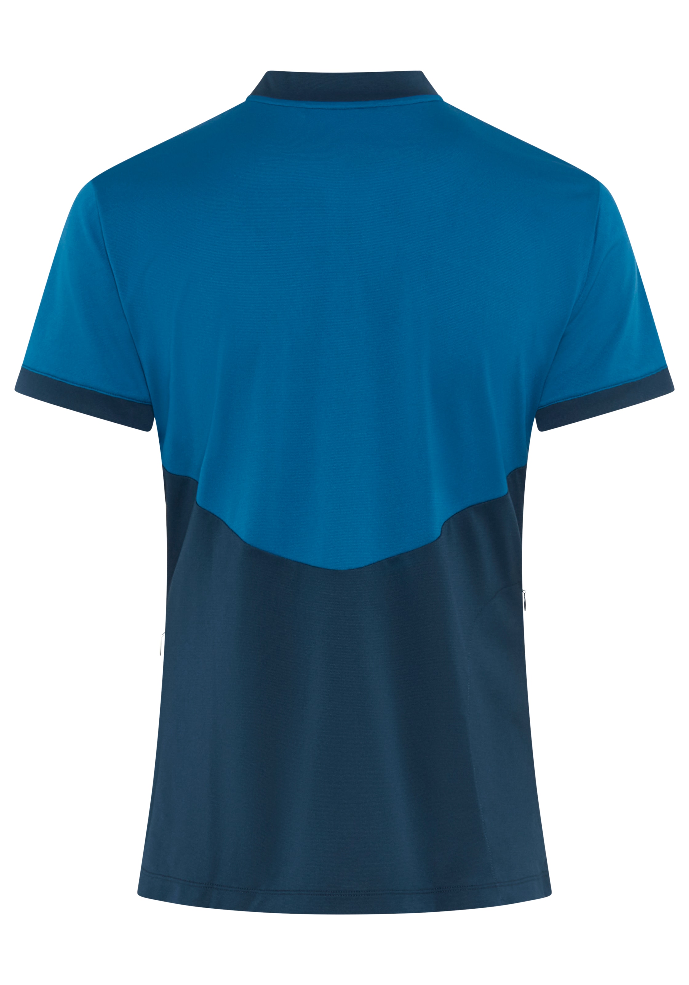 VAUDE »SE WO FELLING HZIP T-SHIRT« sportlicher Stil