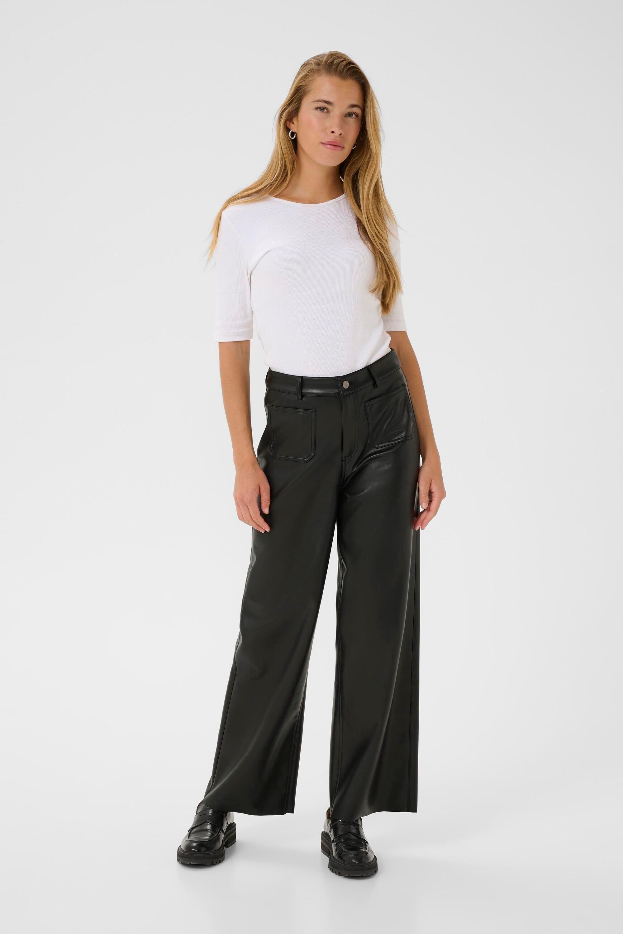 KAFFE Stoffhose »Jeans KAmikka«