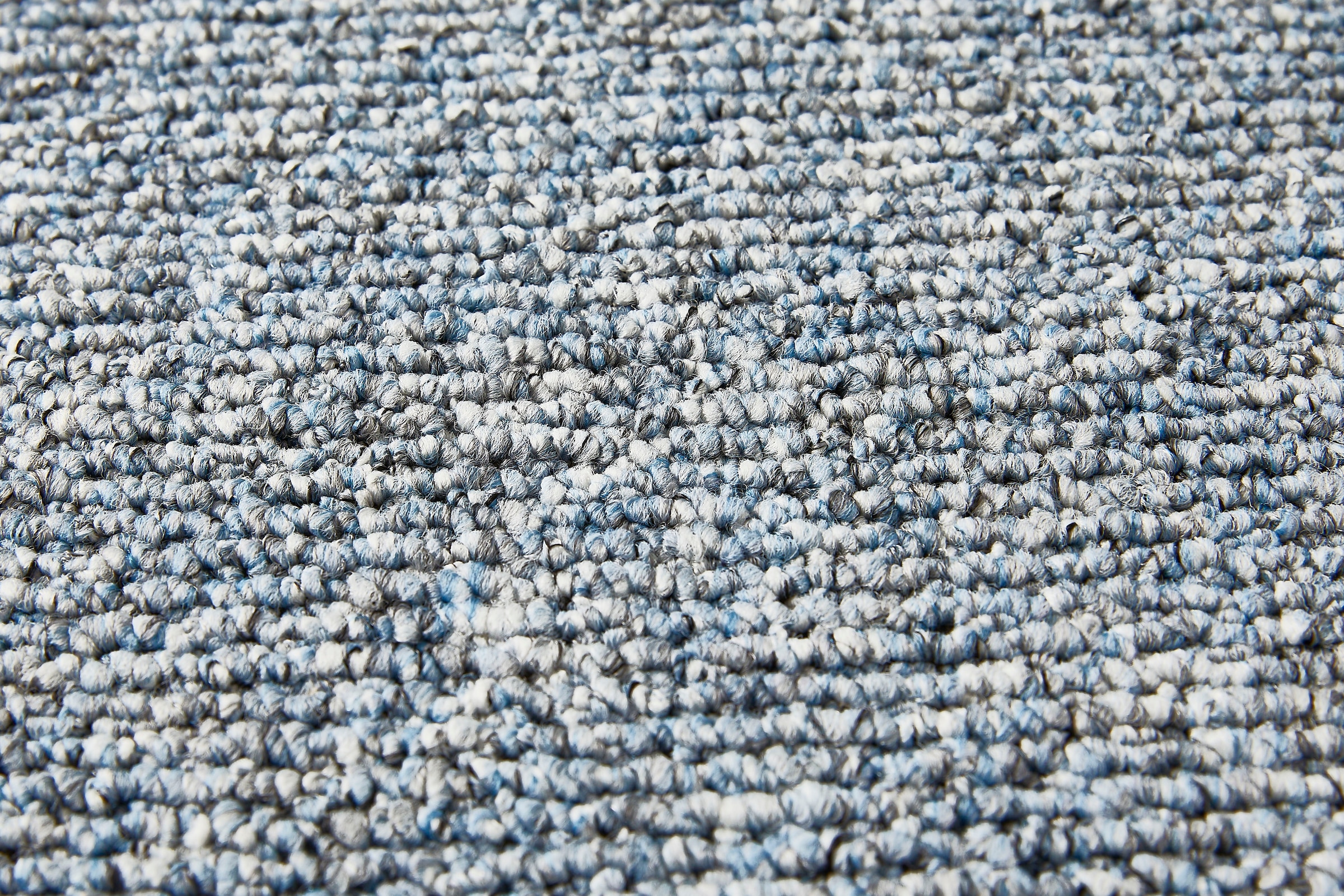 Andiamo Teppichboden »Kairo, Schlinge, Made in Netherlands«, rechteckig, 8 mm Höhe, meliert, Breite 400 cm, Wohnzimmer, strapazierfähig & robust