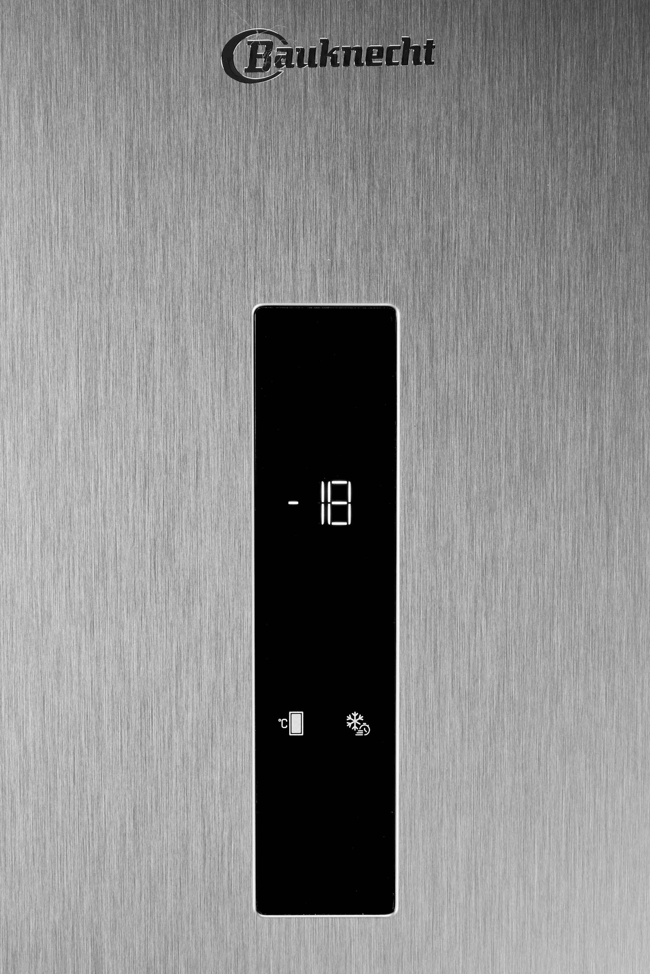 BAUKNECHT Gefrierschrank »GKN PI19170C«, 191,2 cm hoch, 70 cm breit