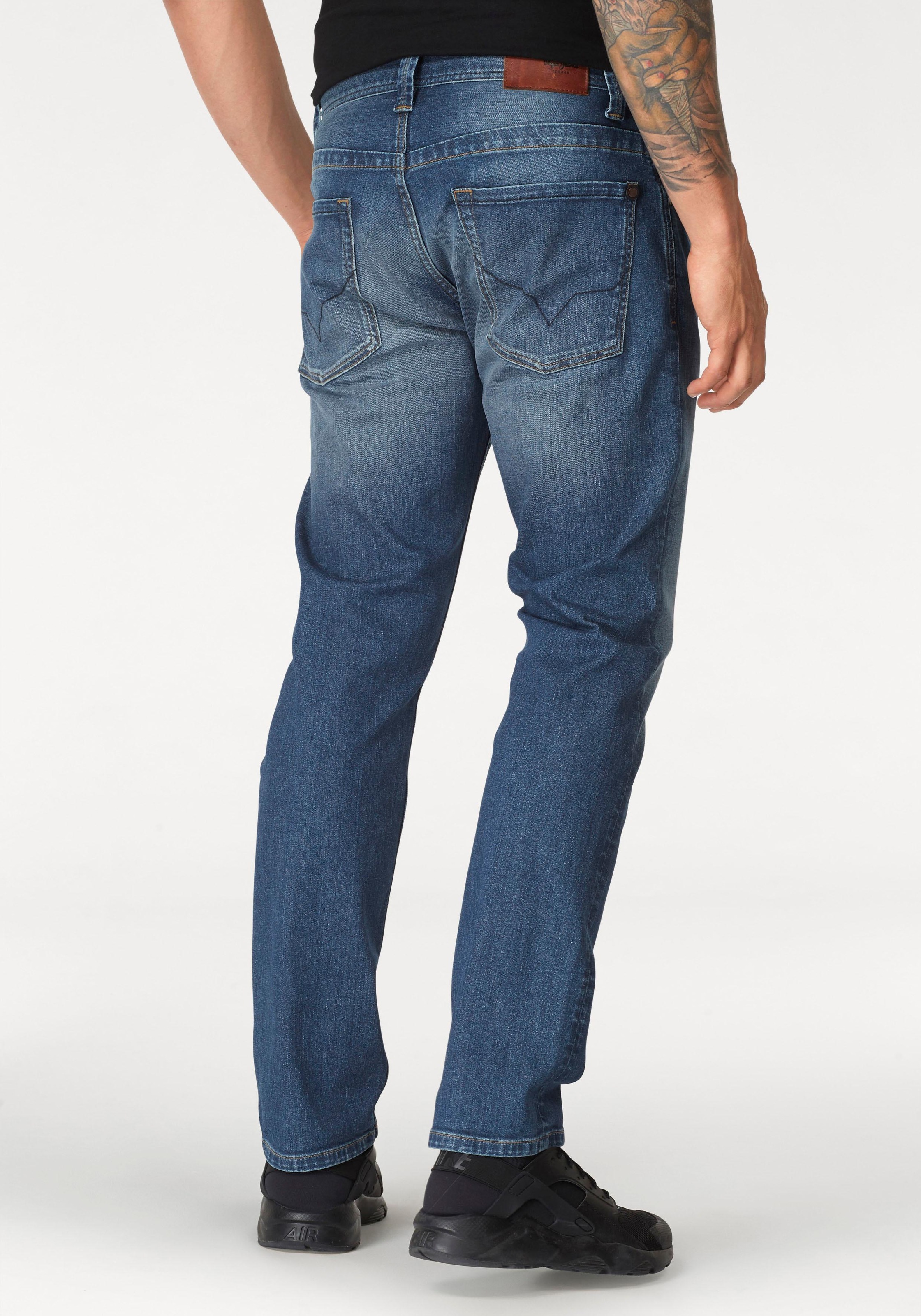 Pepe Jeans Regular-fit-Jeans »CASH« kaufen