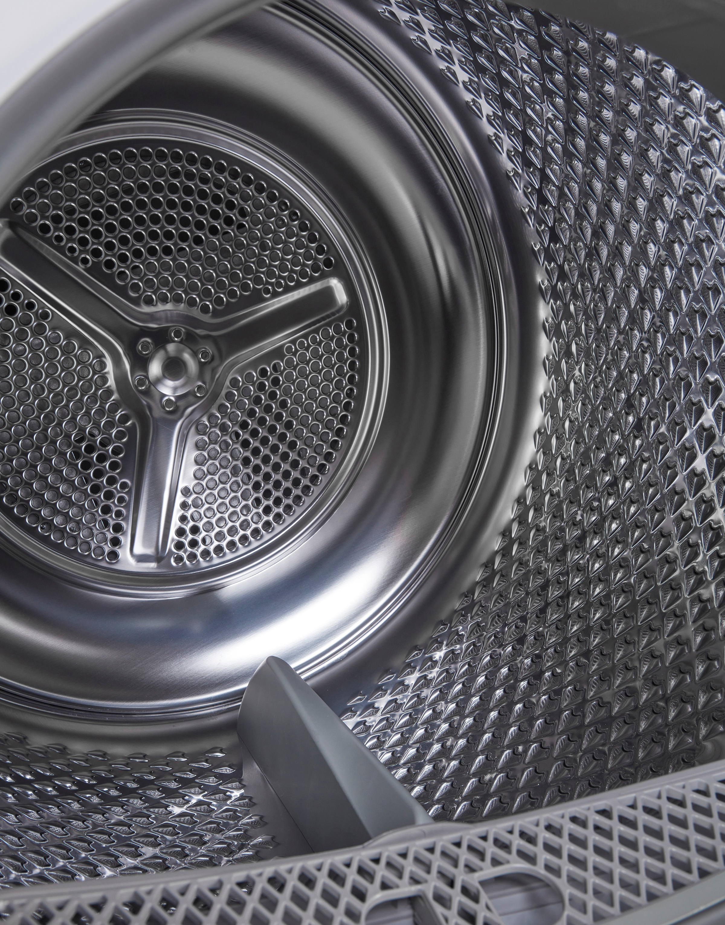 BAUKNECHT Wärmepumpentrockner »TR Super Eco 8B« Intelligentes Trocknen dank Dynamic Intelligence Technologie