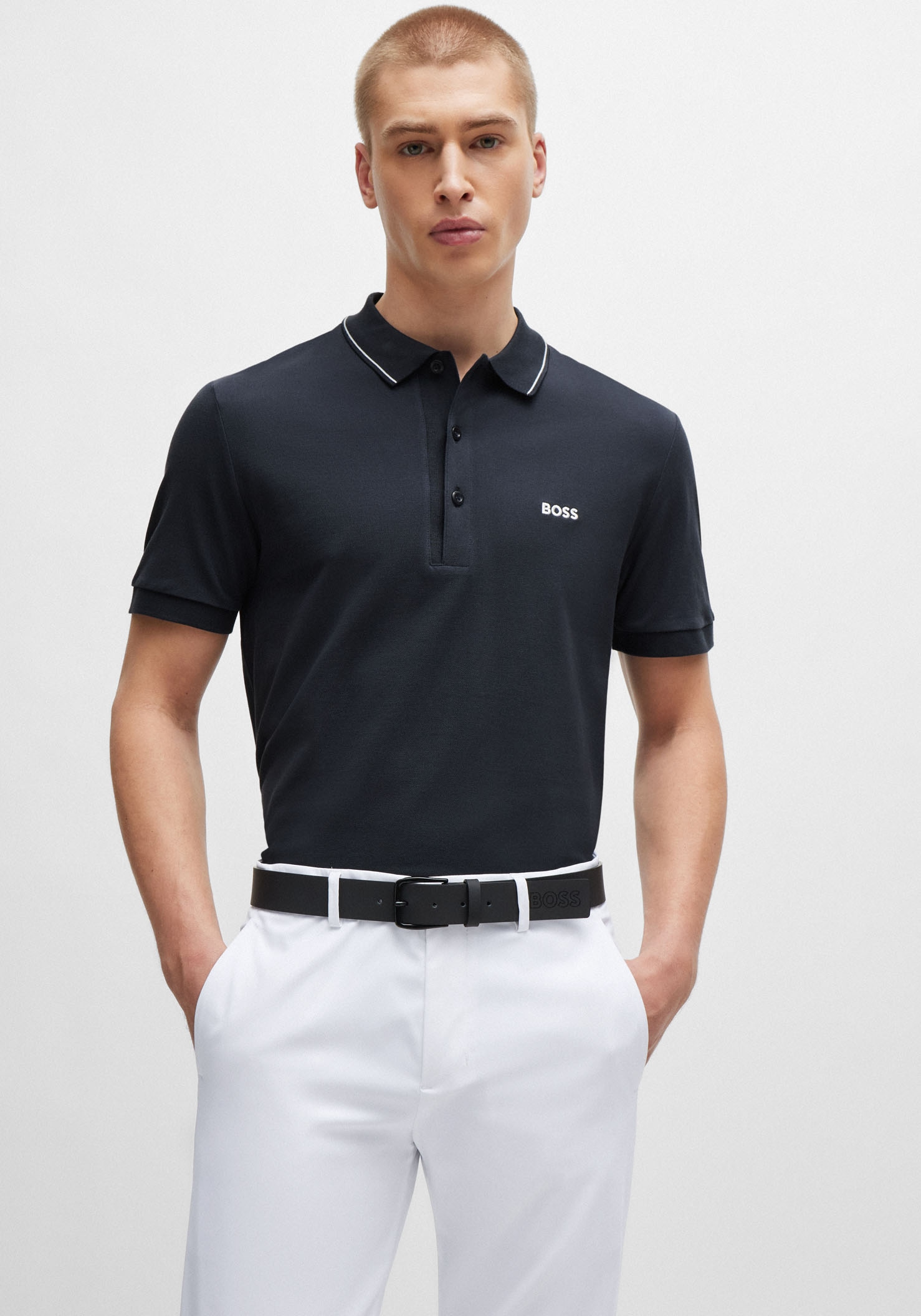 Poloshirt »Paule 4«, mit Polokragen