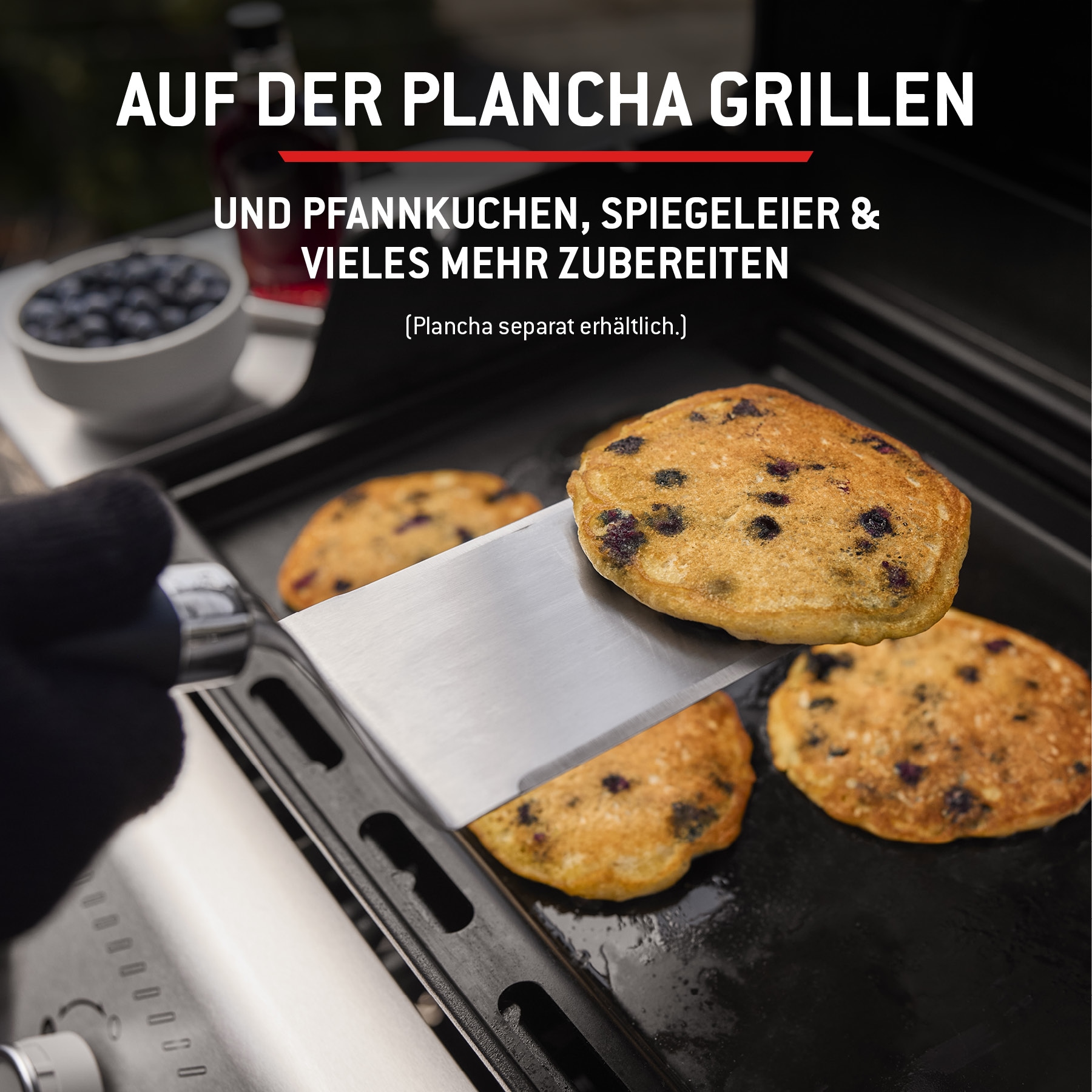 Weber Gasgrill »SPIRIT E-310« Edelstahl Flavorizer Bars, Snap Jet Zündung