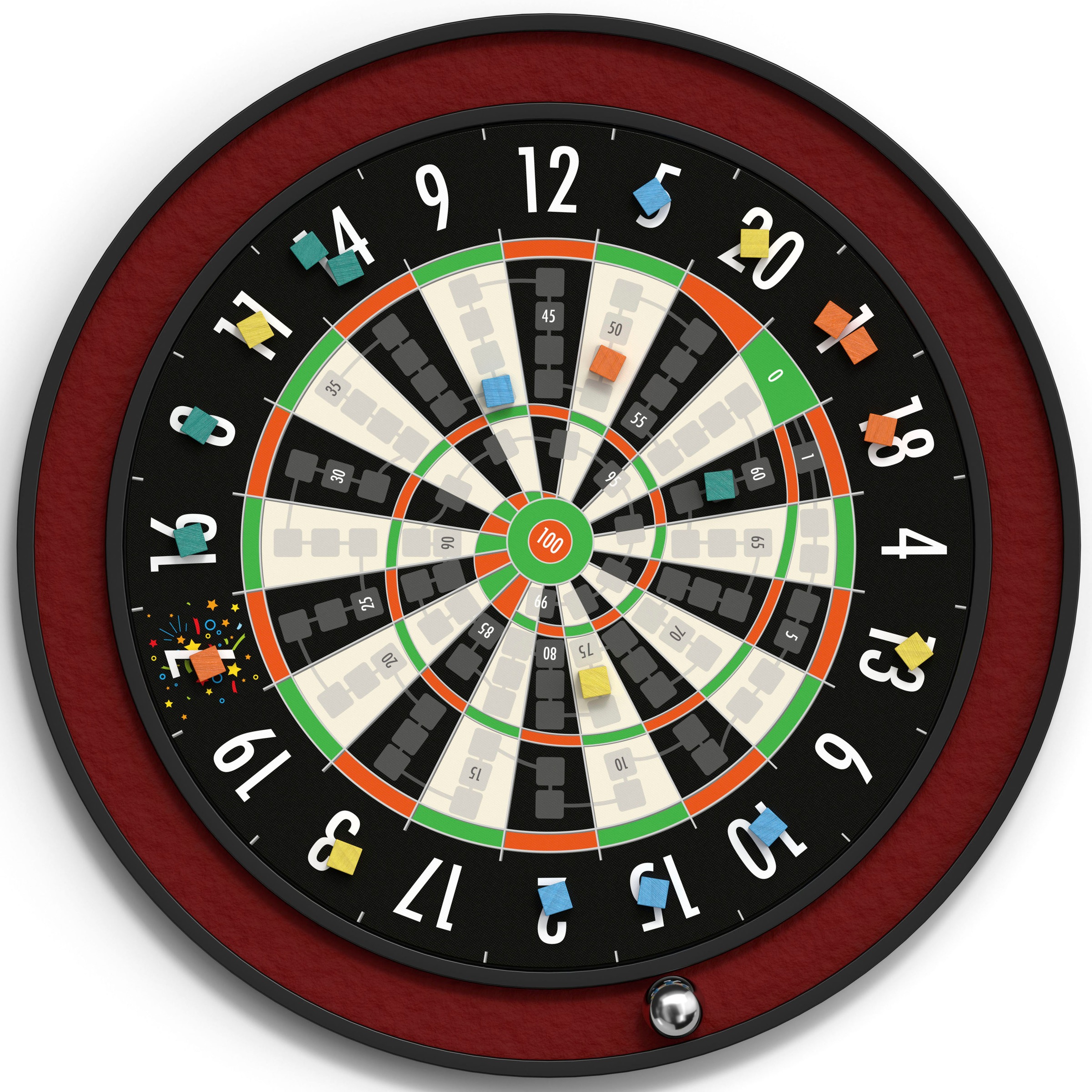 HUCH! Spiel »Circles«