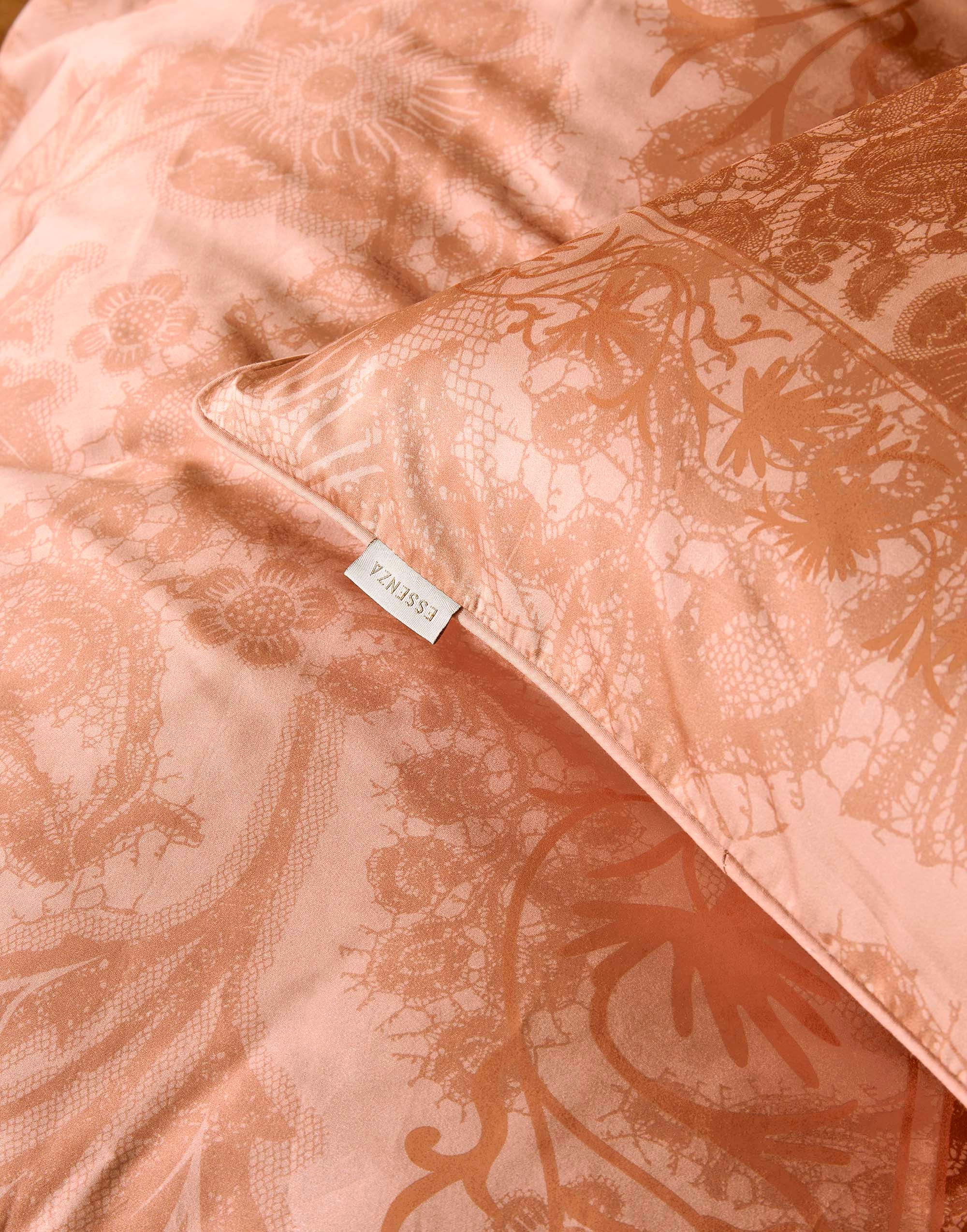 Essenza Wendebettwäsche »Maere, Baumwoll-Satin«