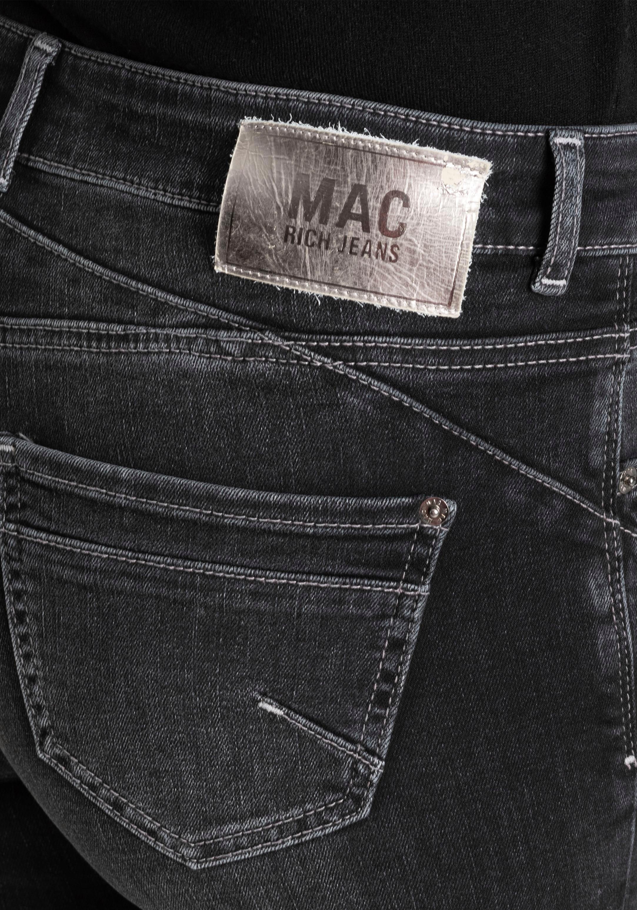 MAC Straight-Jeans »RICH SLIM«