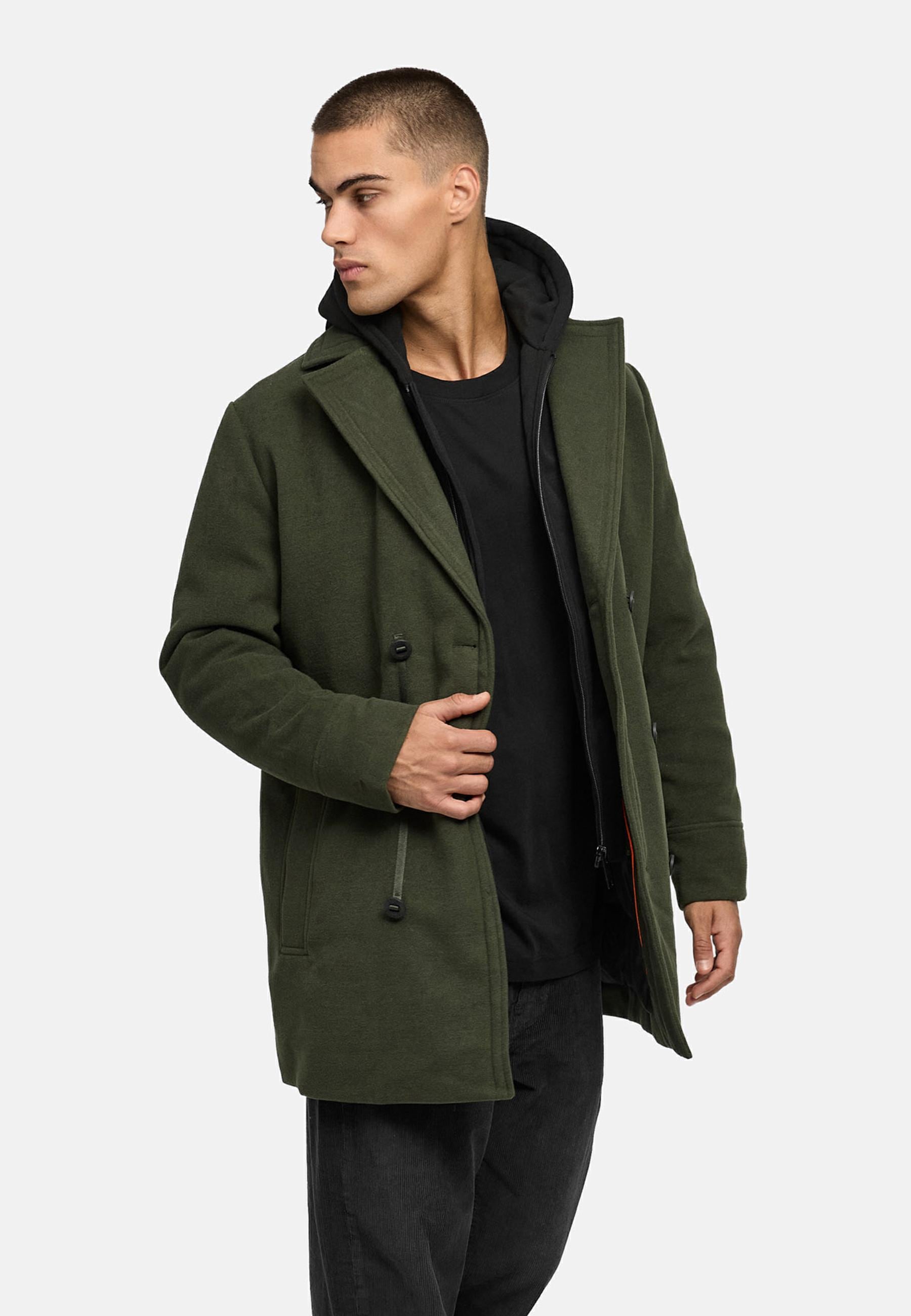 Stone Harbour Wintermantel »Trenchcoat Darioon XX«
