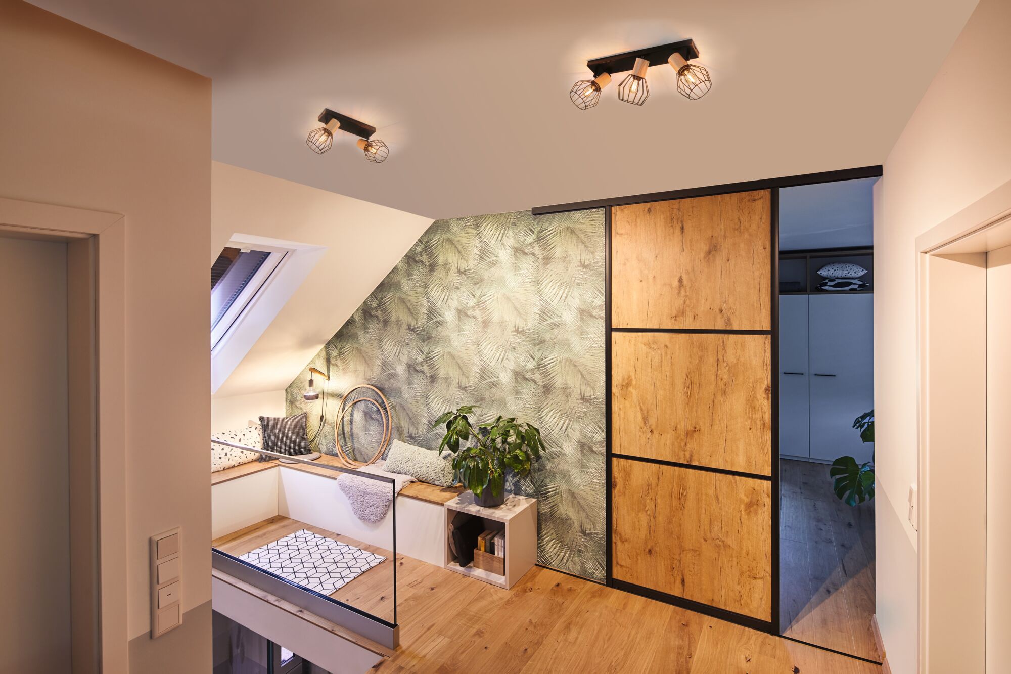 Paulmann Deckenleuchte »Lanka« E14 1 Stk. E14