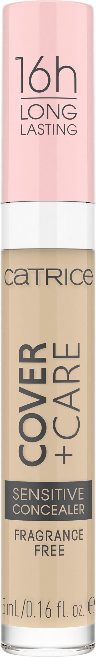 Catrice Concealer »Catrice Cover + Care Sensitive Concealer«, (Set, 3 tlg.), mit mattem Finsih