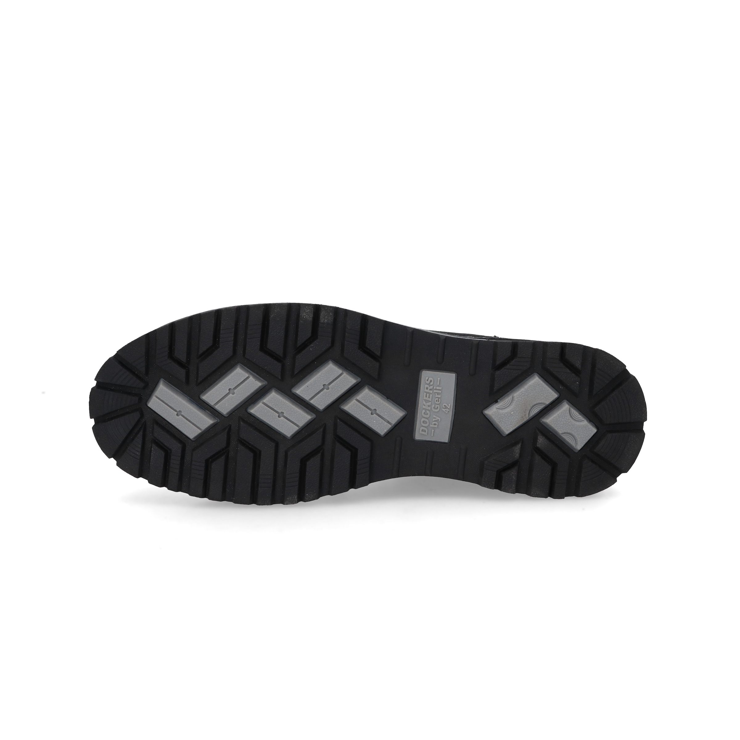 Dockers by Gerli Schnürboots  Winterboots, Workerboots mit Profilsohle