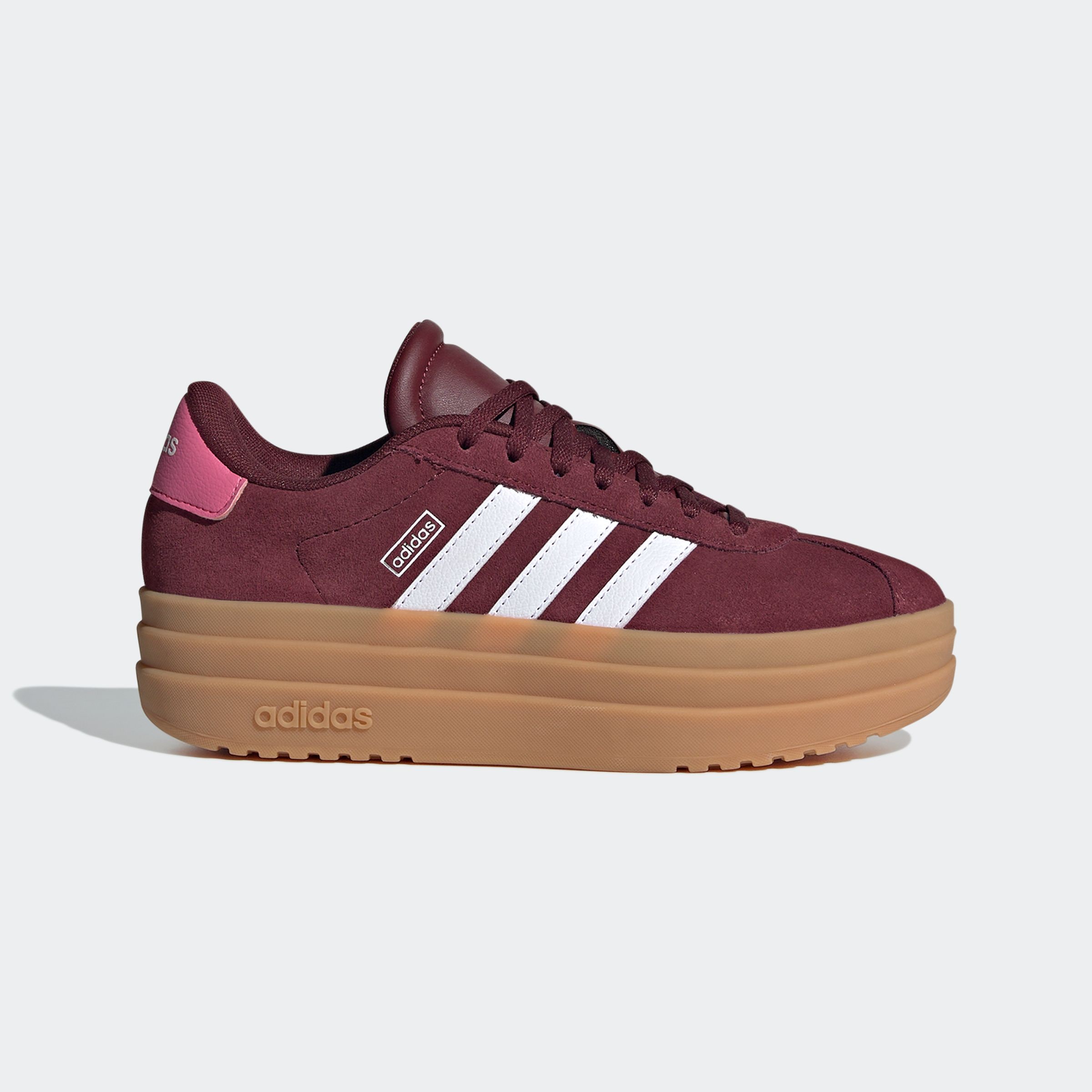 adidas Sportswear Plateausneaker, Design auf den Spuren des adidas Gazelle Bold