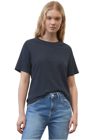 Marc O'Polo DENIM T-Shirt, im cleanen Basic-Look kaufen
