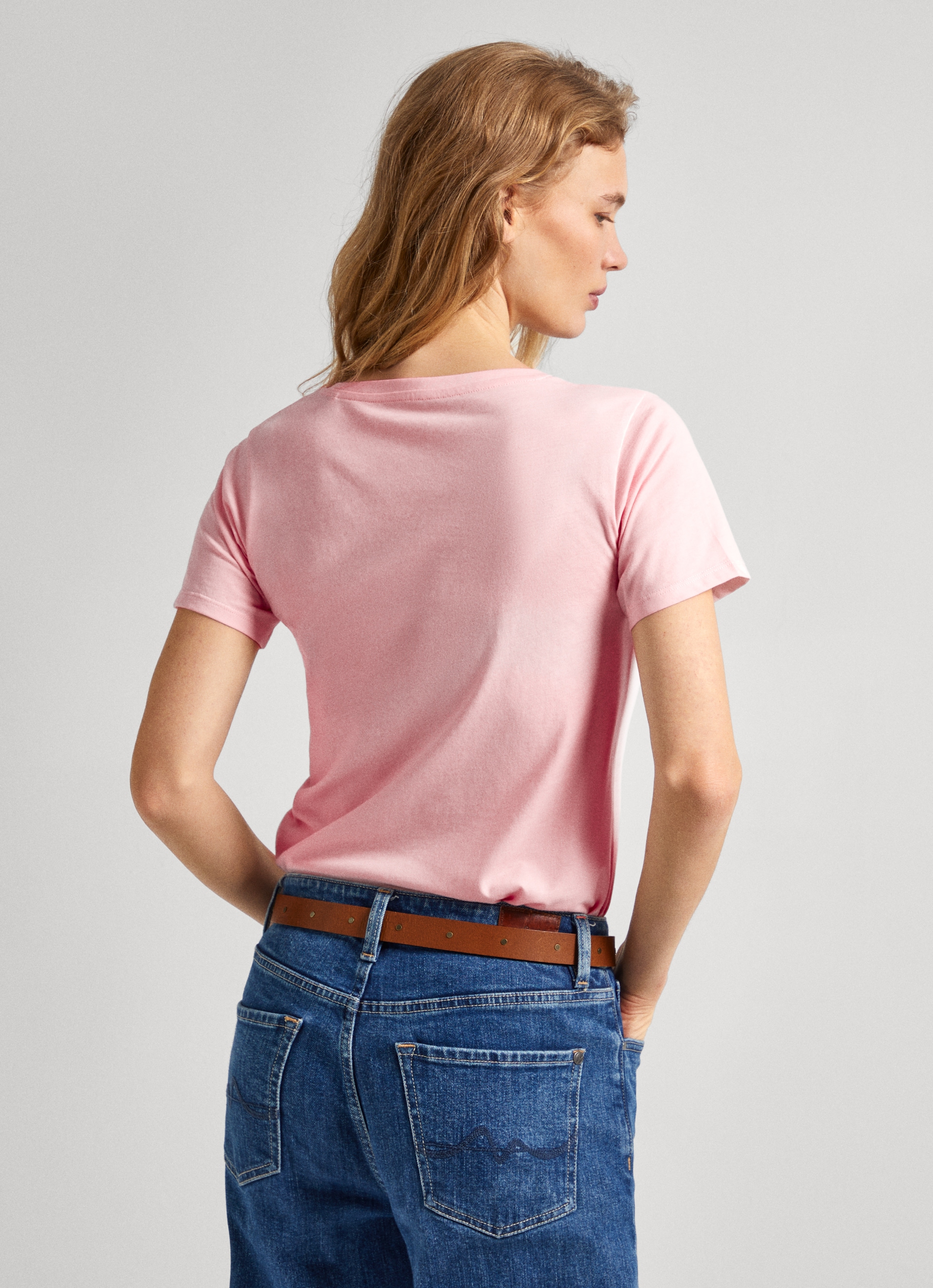 Pepe Jeans V-Shirt »LORETTE V-NECK«