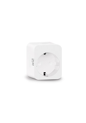 WiZ Steckdose »WiZ Smart Plug powermeter Type-F« kaufen