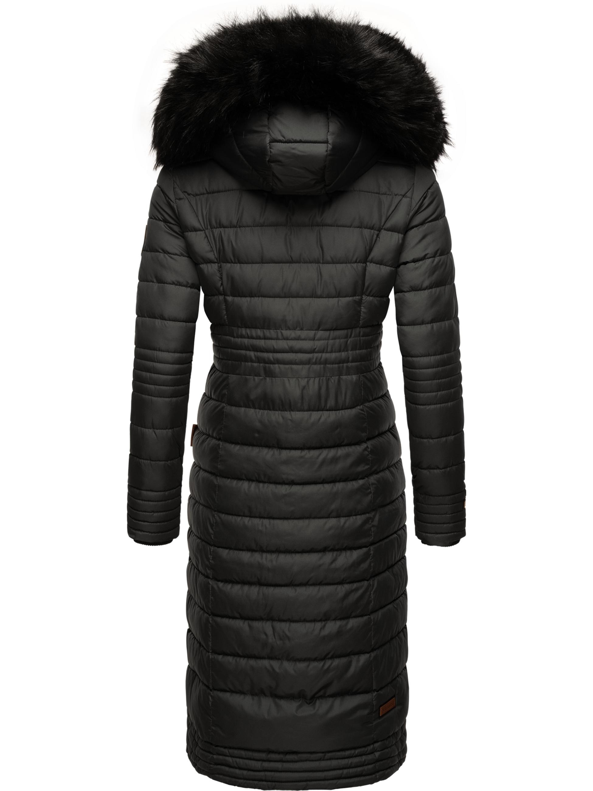 Navahoo Wintermantel »Wintermantel Umay«