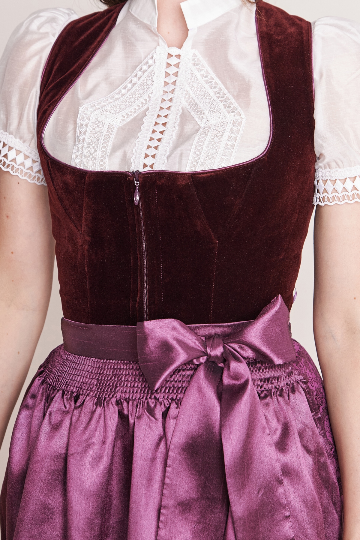 Krüger Dirndl »Dirndl Erica (70cm)«
