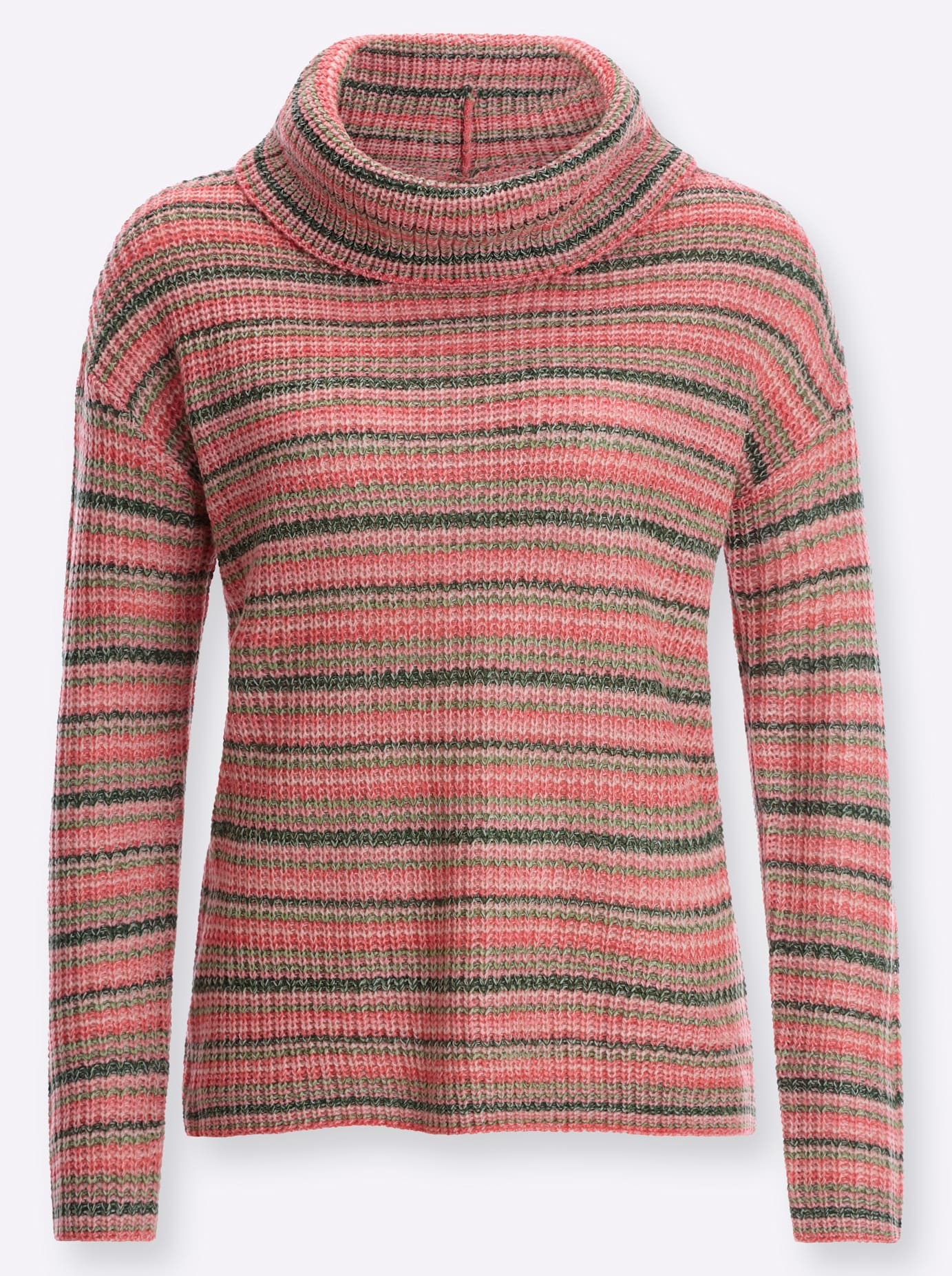Classic Basics Rollkragenpullover »Rollkragen-Pullover«